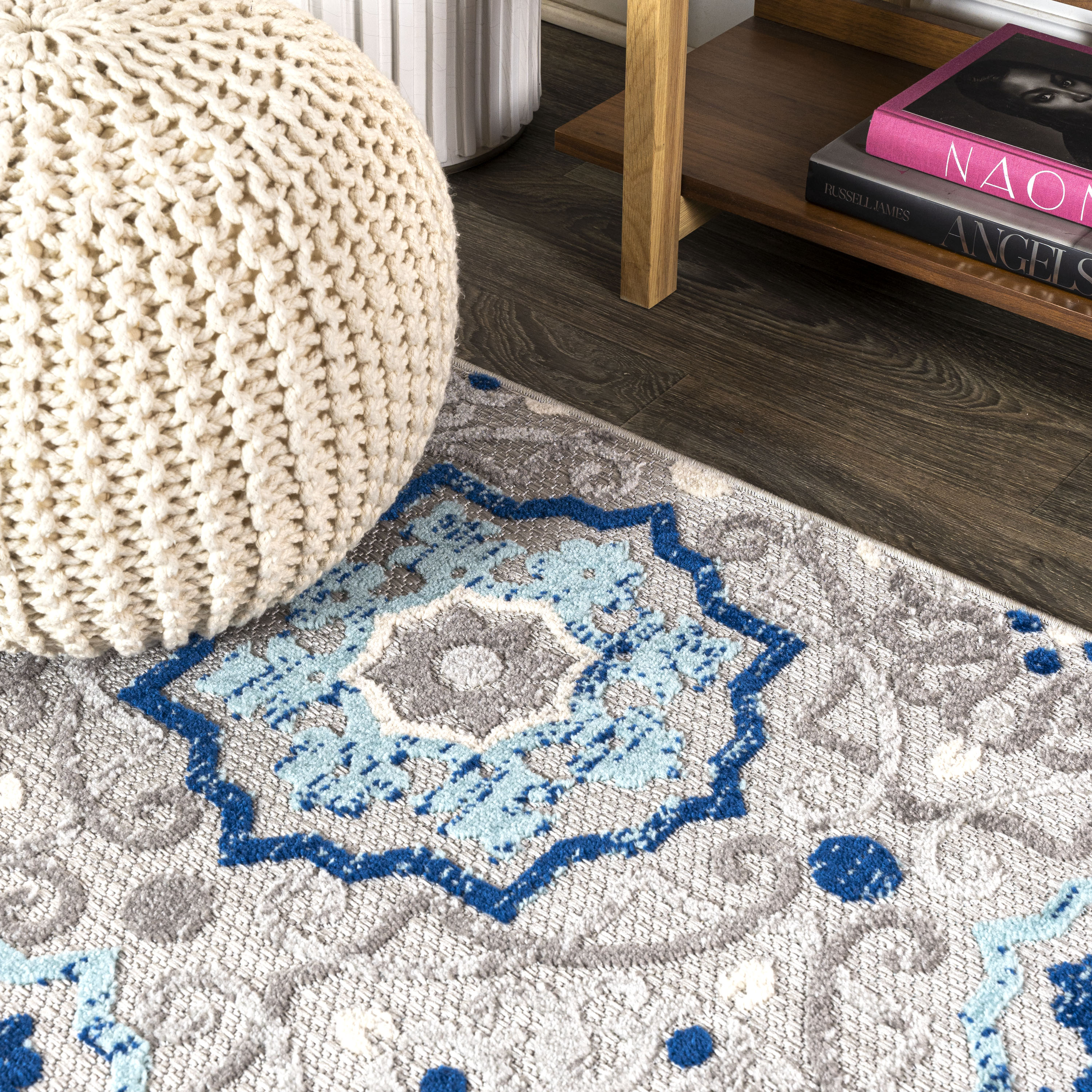 JONATHAN  Y AMC101A-8 rugs - View #9