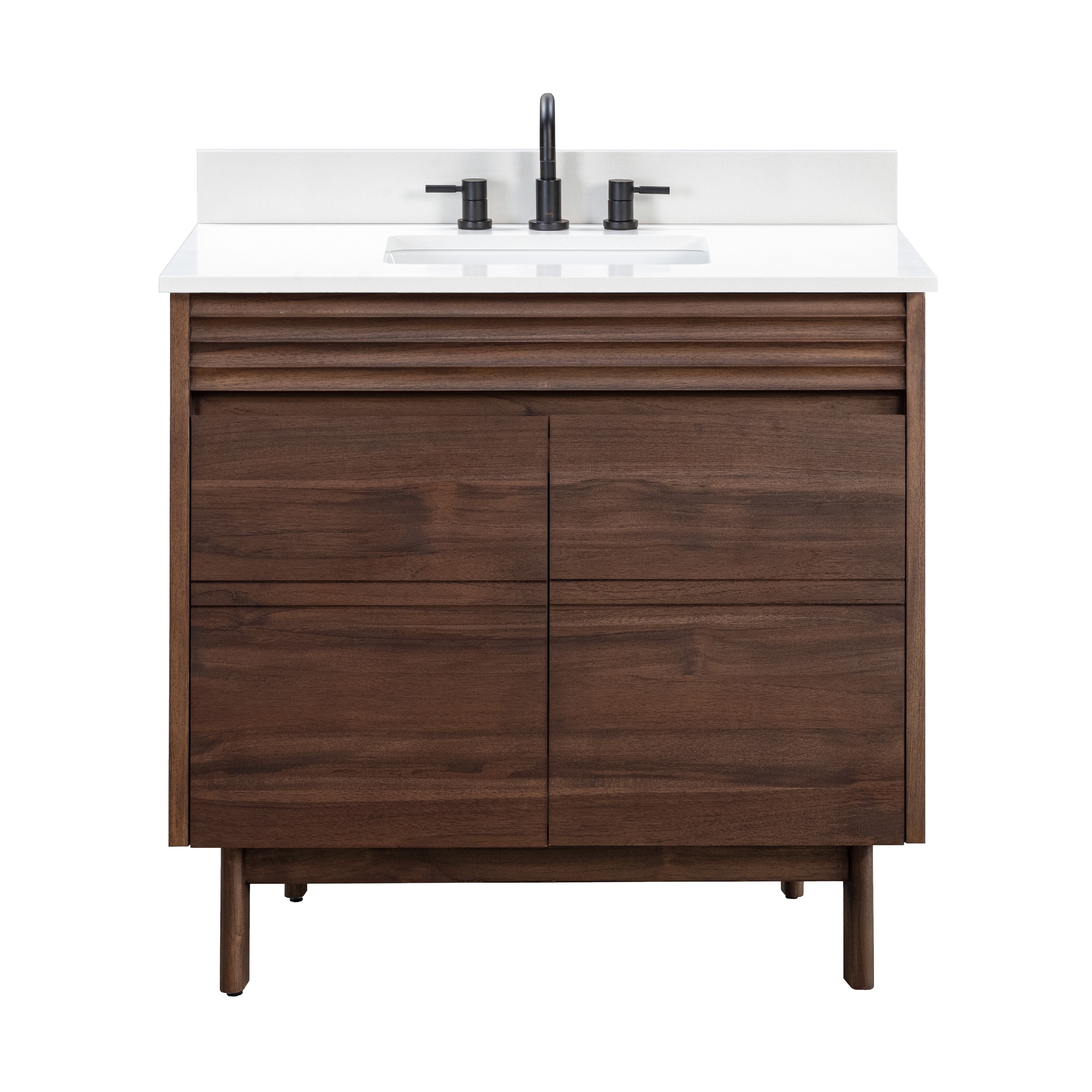 Avanity CARINA-VS37-CT-WT Bath-Vanity-Combo - View #2