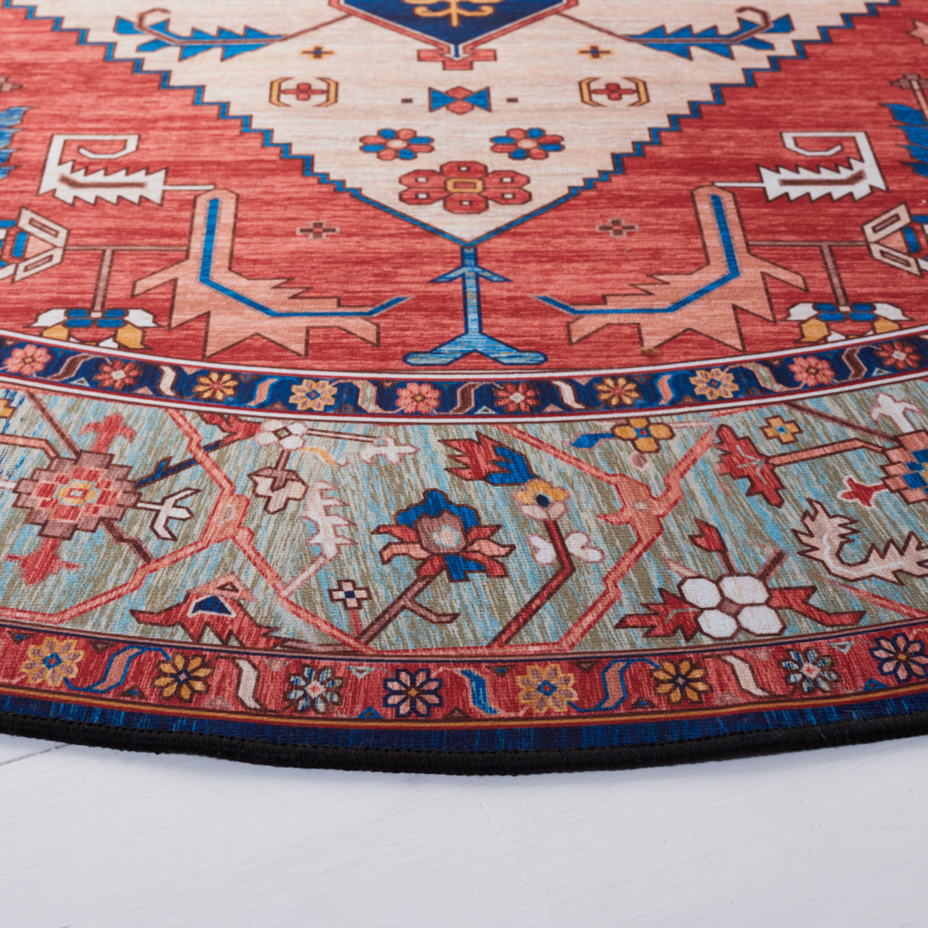 Safavieh TSN133P-6R rugs - View #3