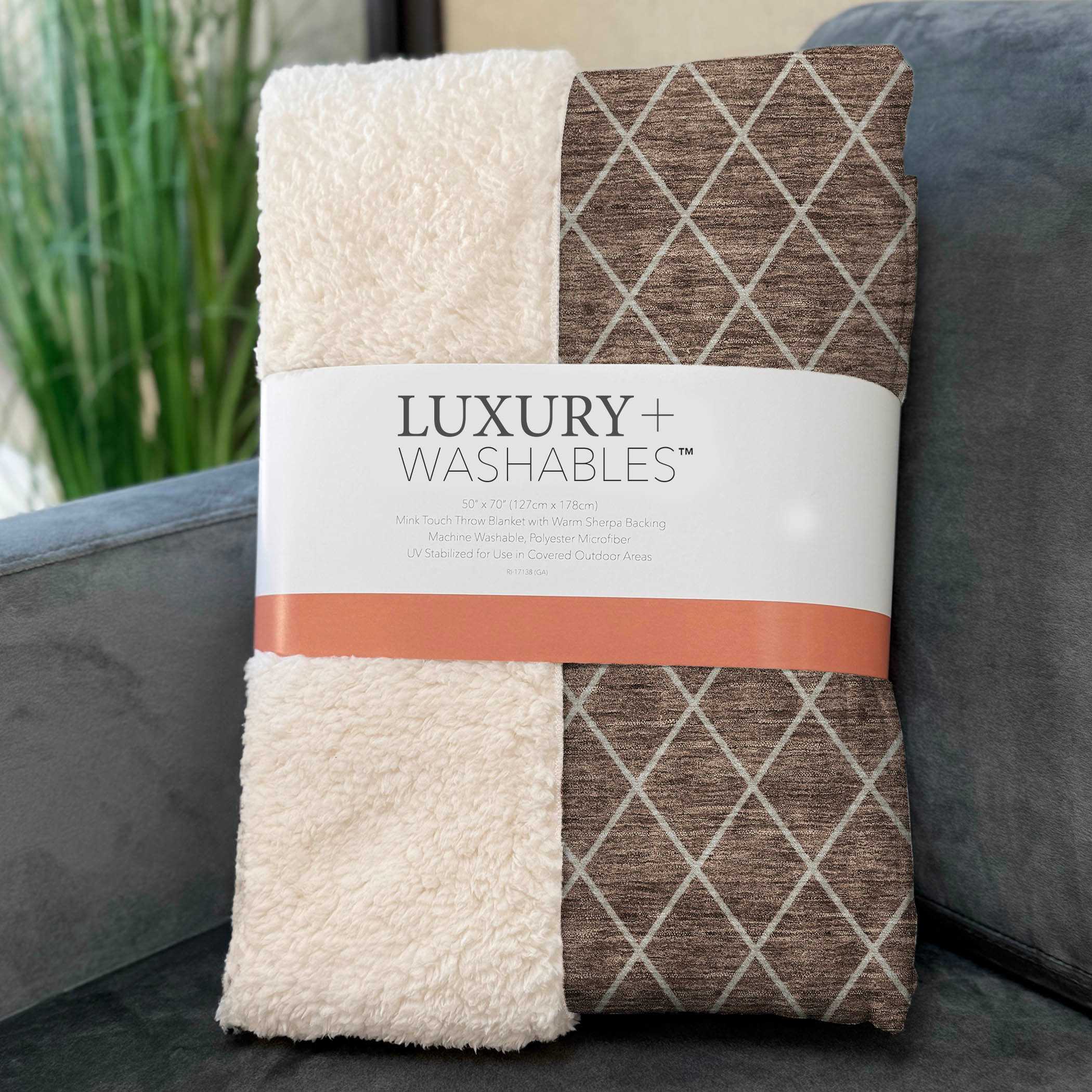 Addison Rugs ASB932 Blankets-And-Throws - View #4