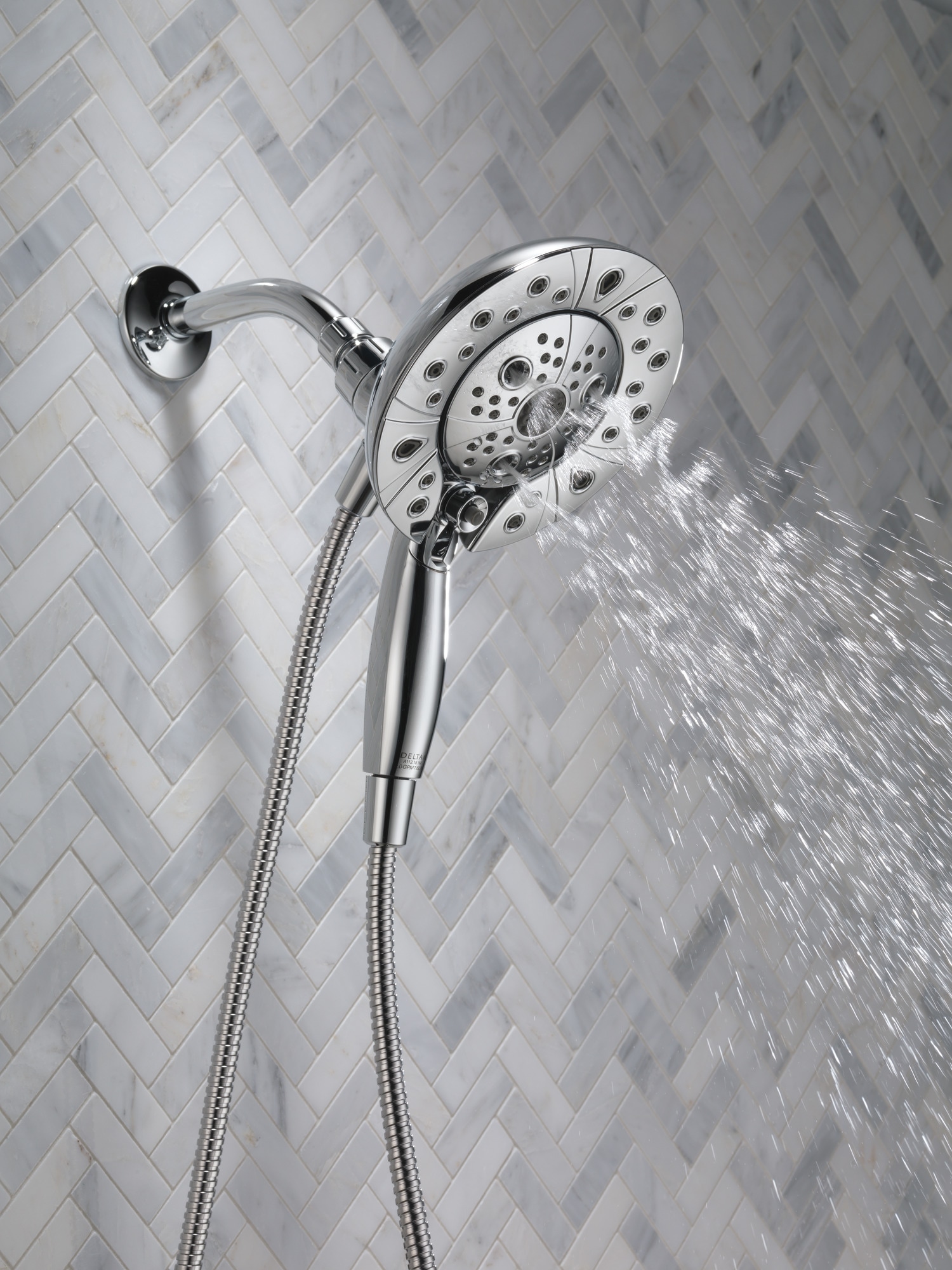 Delta 75589CSN Fixed-Showerhead - View #6