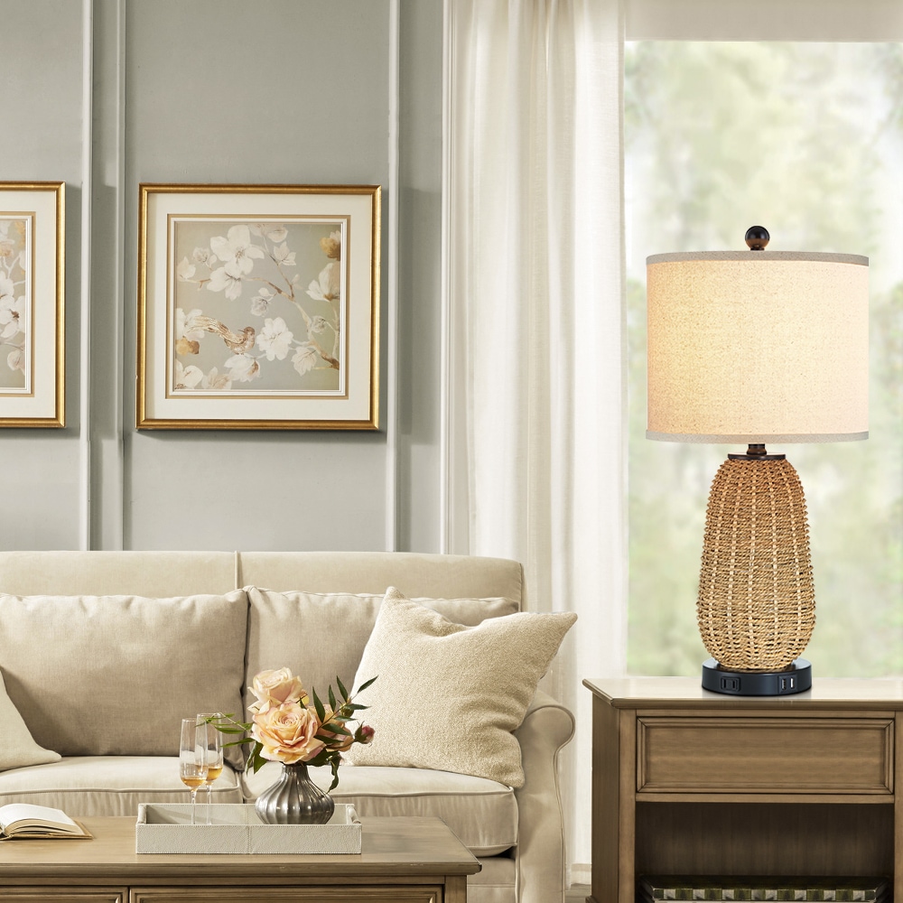 UrFurnishings TD-131 Table-Lamps - View #3