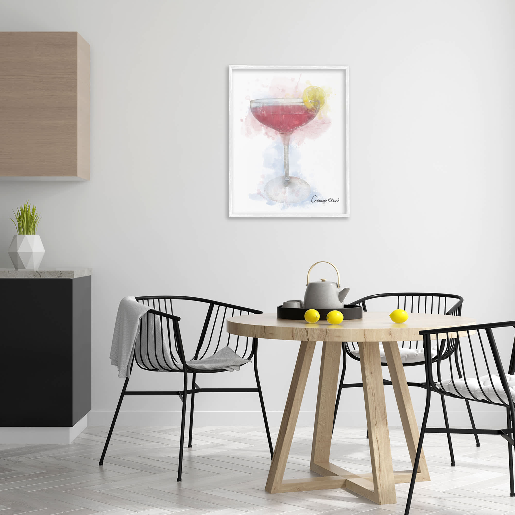 Stupell Industries BS-505-WFR-24X30 Wall-Art - View #3