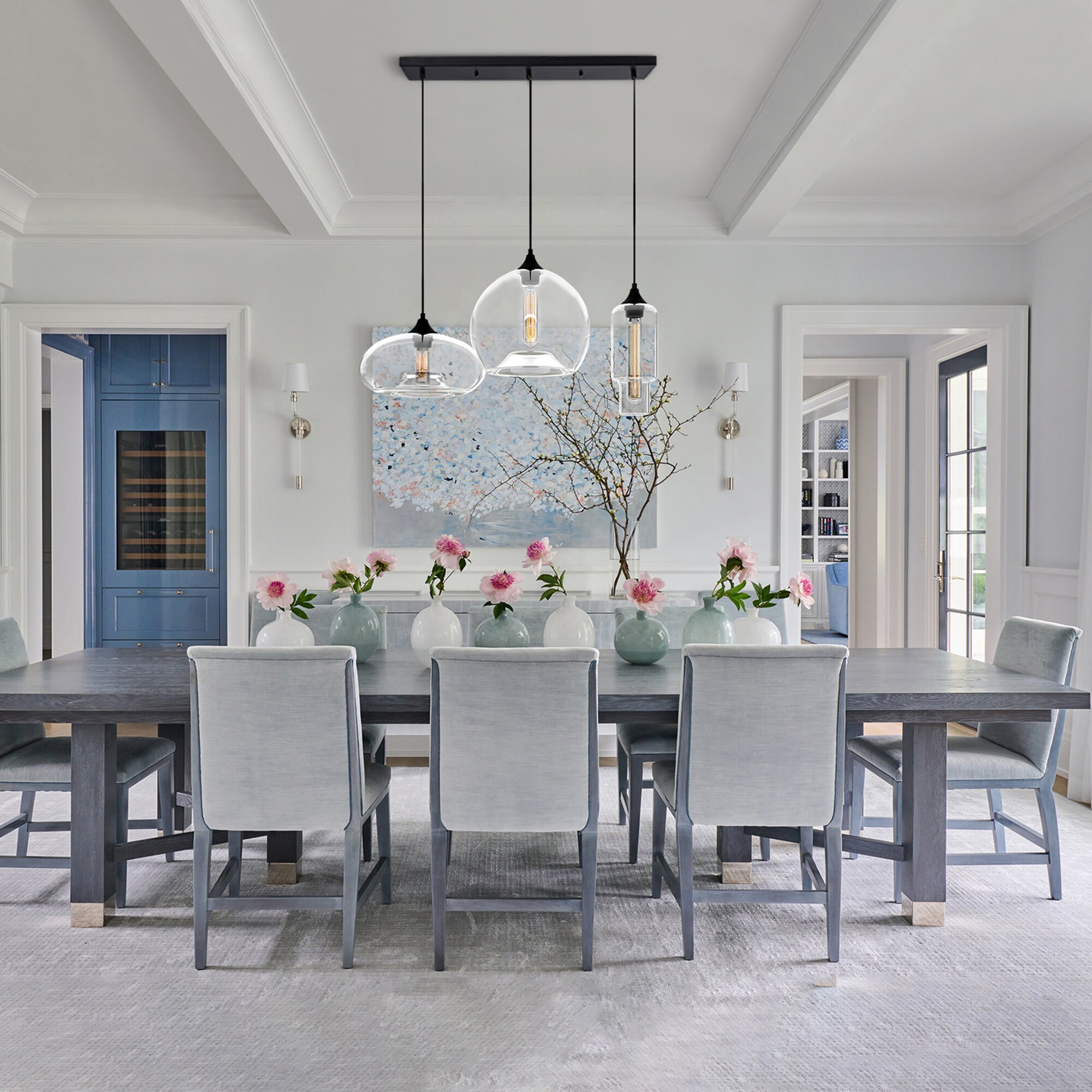 Rennnsan KI810102078 Pendant-Lights - View #7