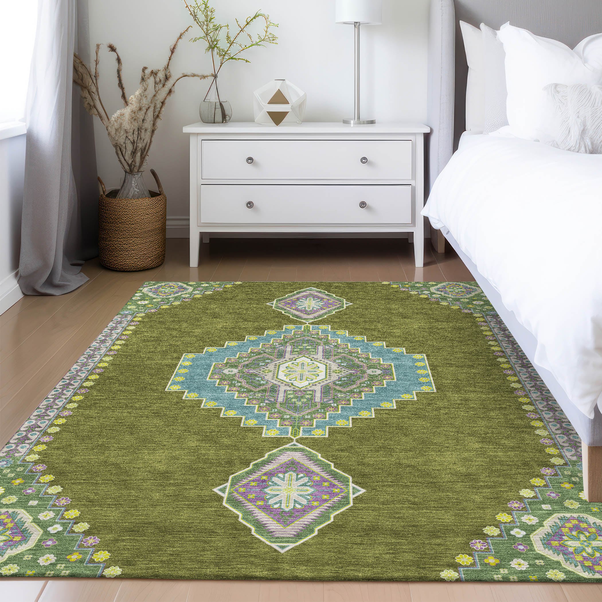 Addison Rugs ACN1014OL30X46 rugs - View #7