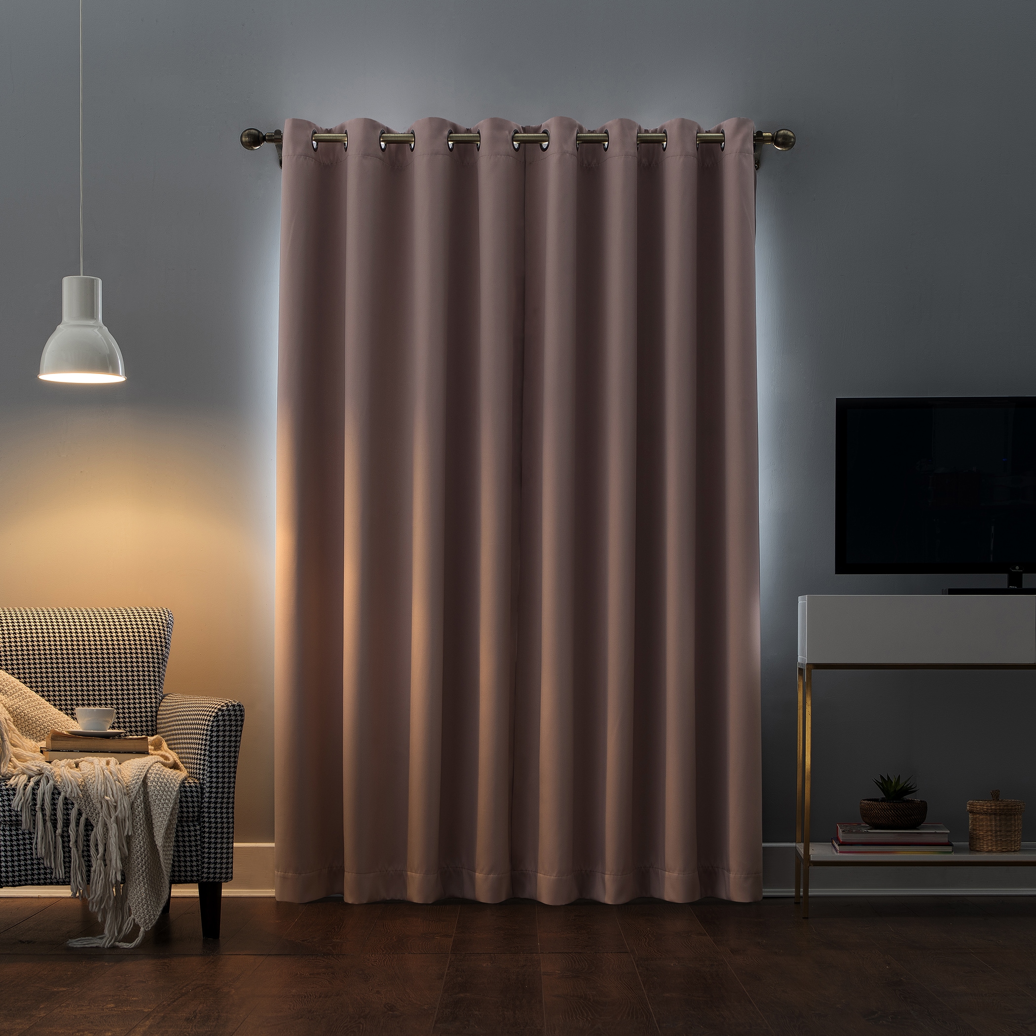 Sun Zero 59124 curtains - View #2