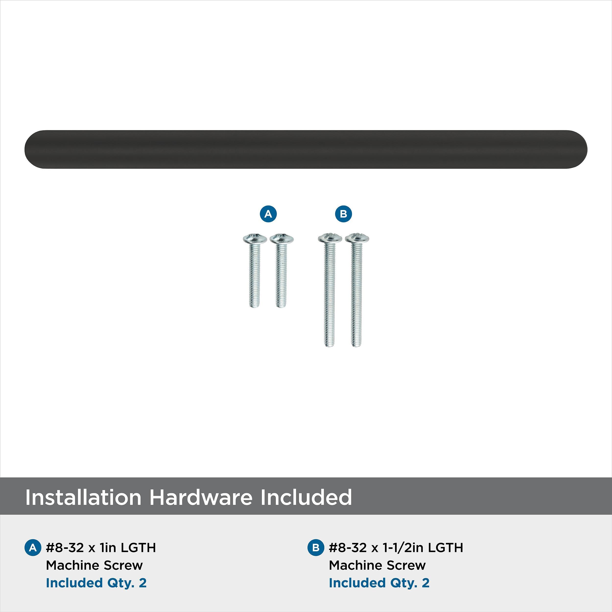 Amerock BP36854FB Cabinet-Pulls - View #3