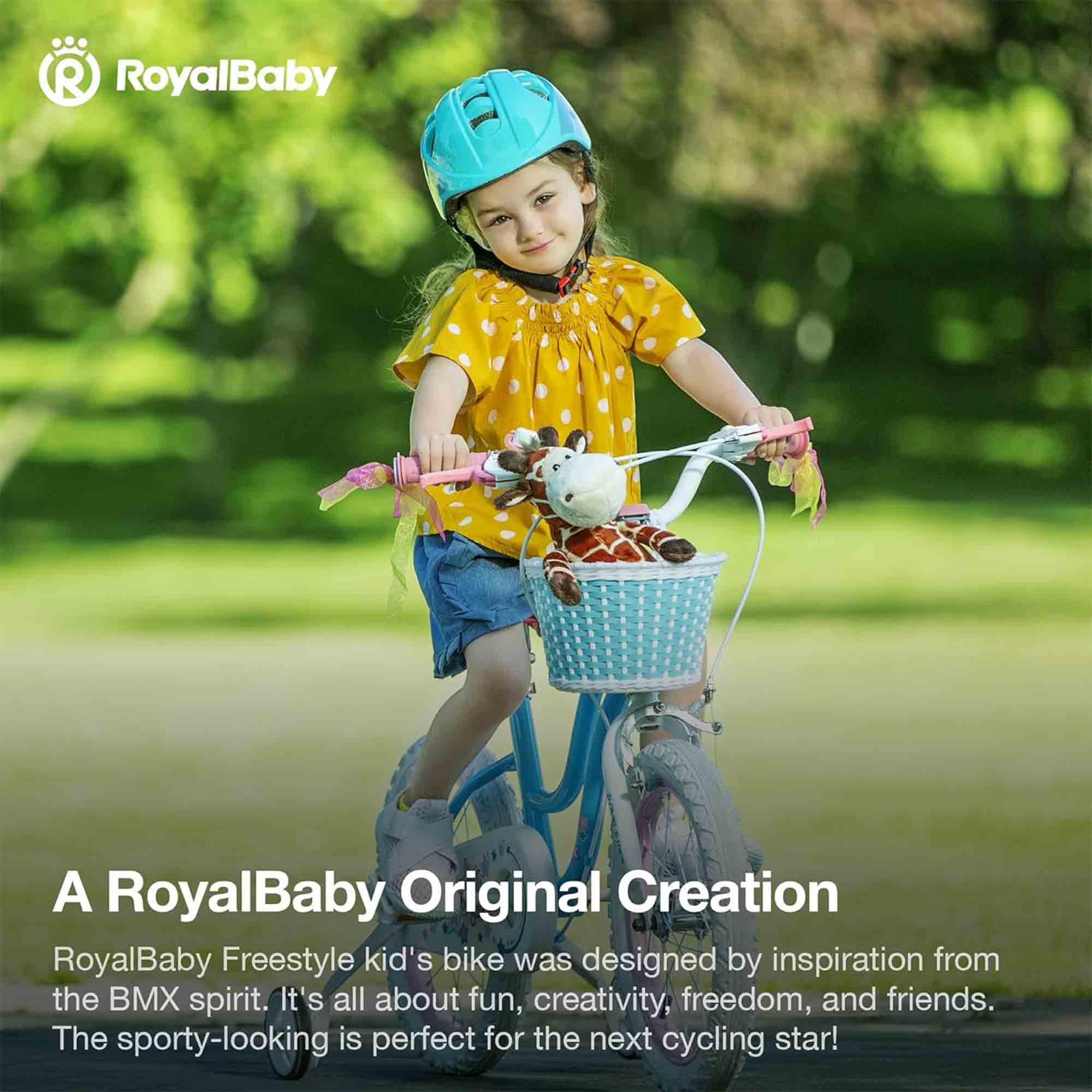 Royal Baby 388108 bikes - View #6