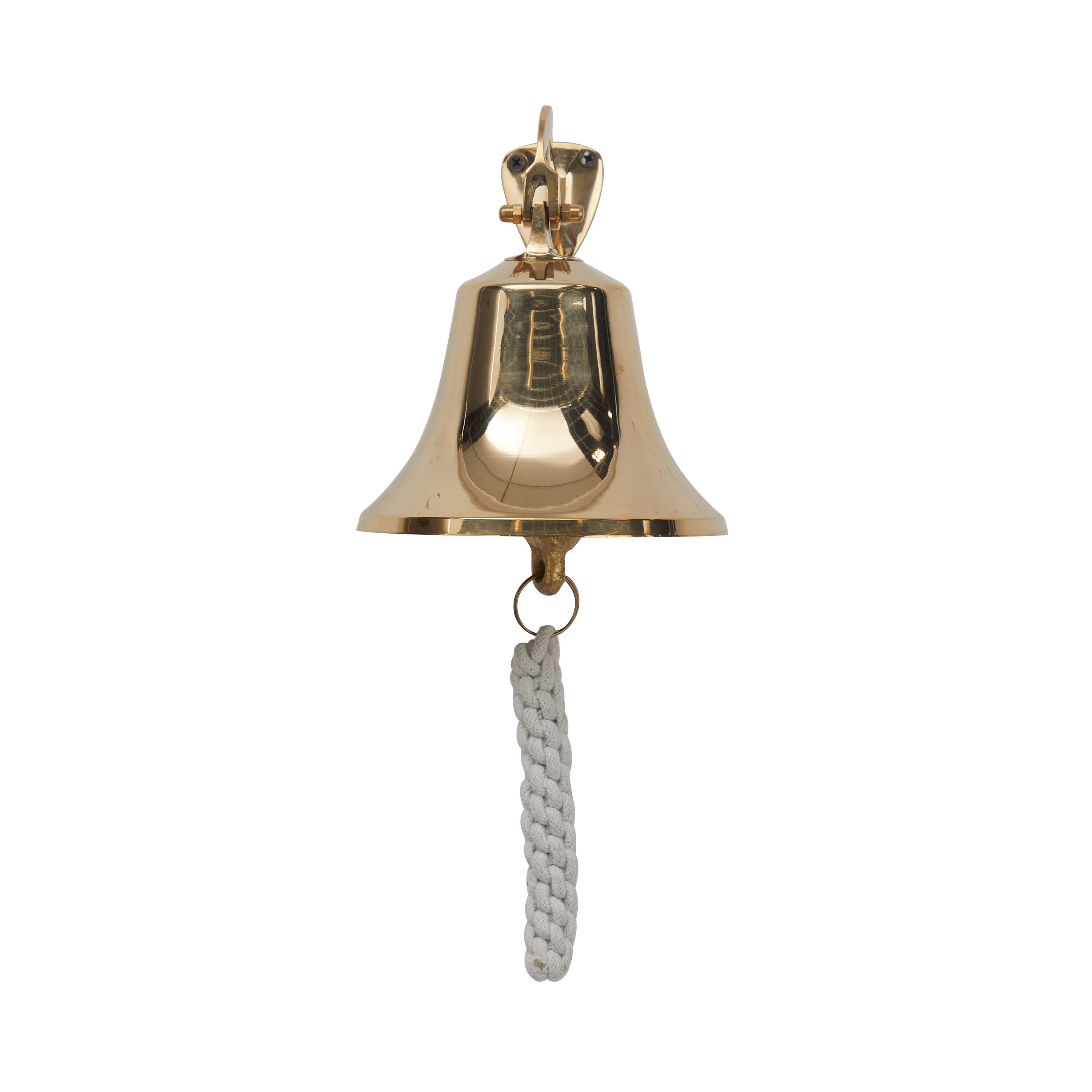 Brass Bell 2.5 - Sunnyside Gift Shop