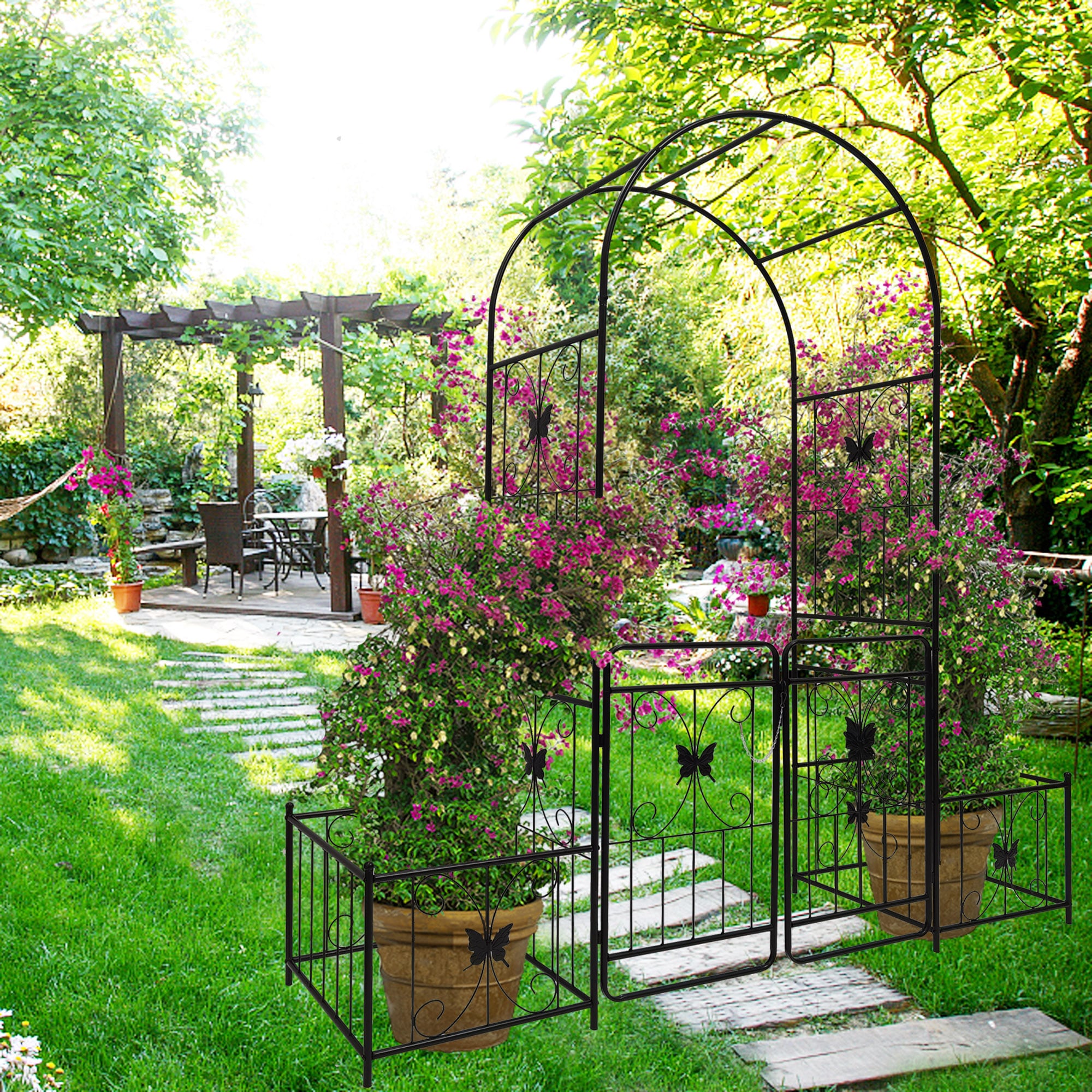 Damerin ZLY-03F Garden-Trellis - View #6
