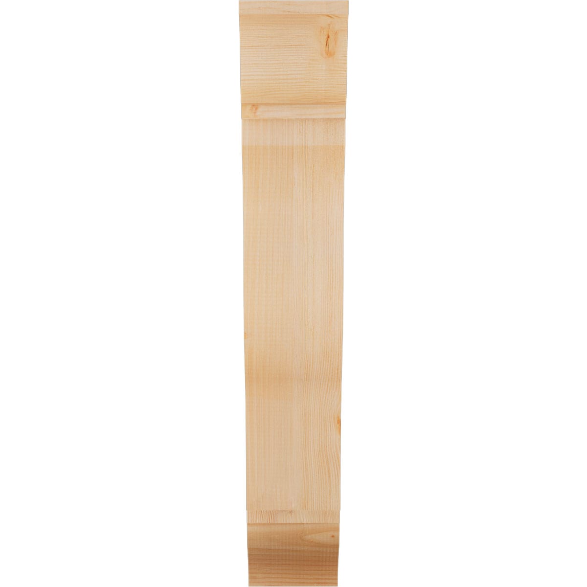 Ekena Millwork BKT06X24X36FST01RDF Exterior-Brackets-Braces - View #2