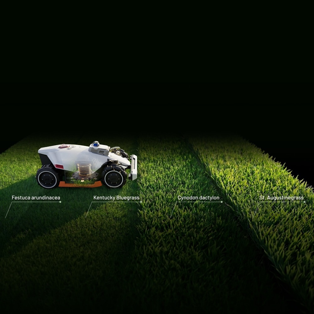 MAMMOTION LUBA 3 AWD 1500H Robotic-Mowers - View #4