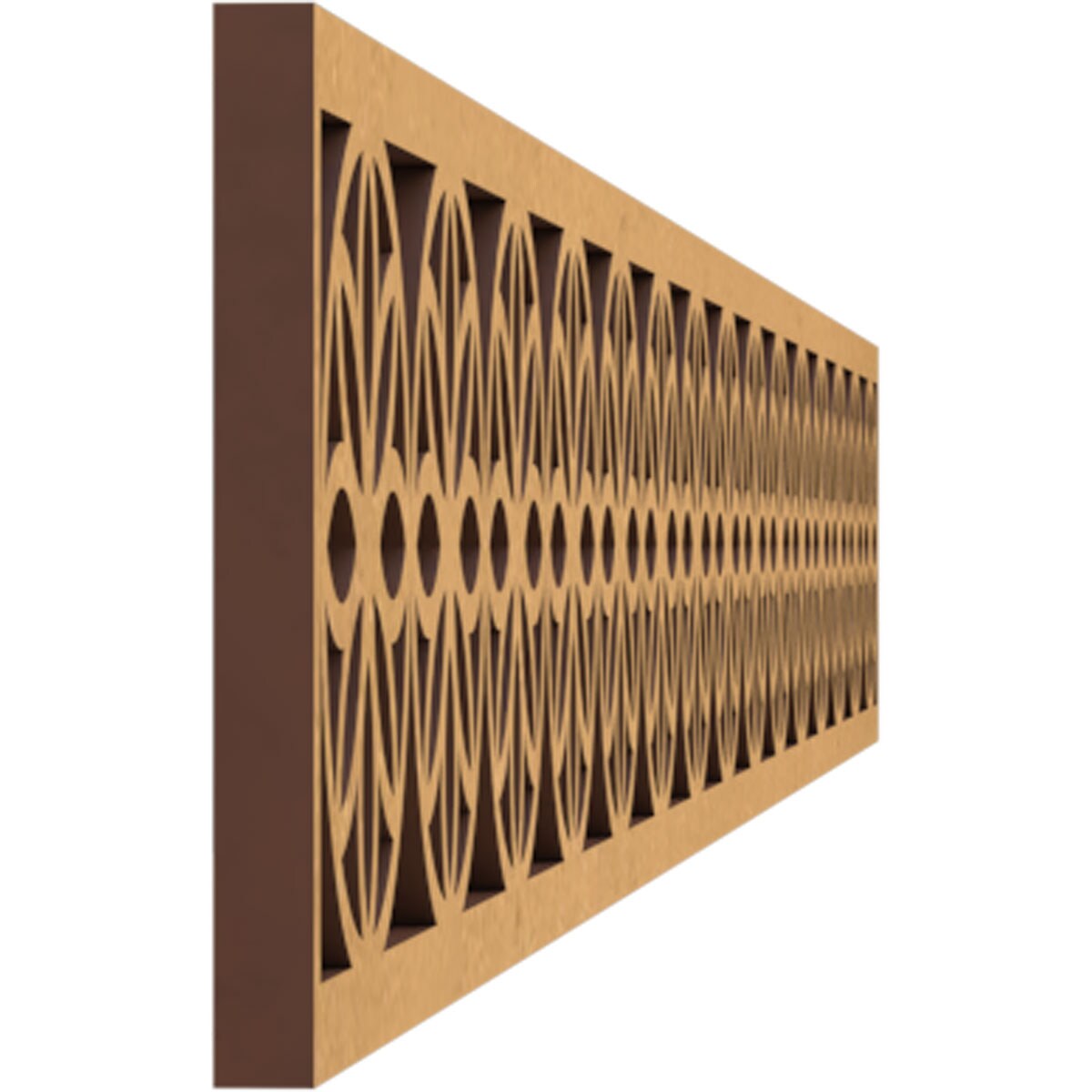 Ekena Millwork MLDB04X46BLUMF Wall-Panel-Moulding - View #3