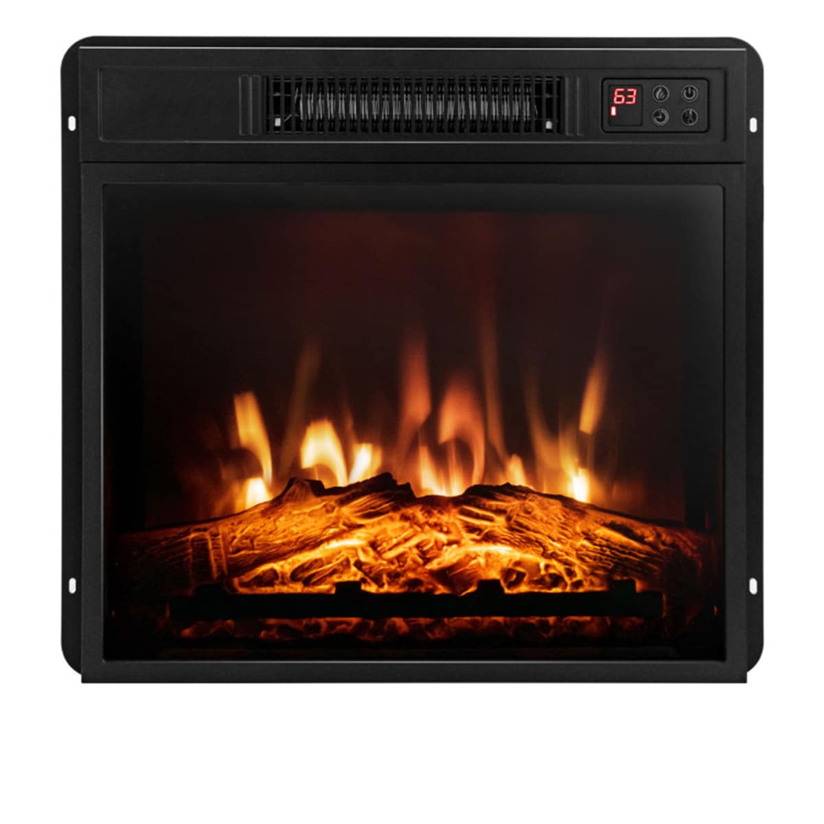 Clihome CL-BKUS-10173 Electric-Fireplaces - View #2