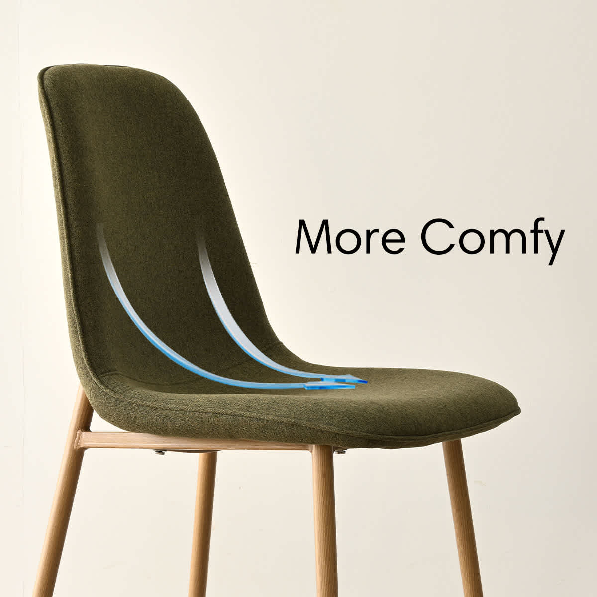 Maison Boucle DWEN-OK+OSLO-GREEN Dining-Sets - View #5