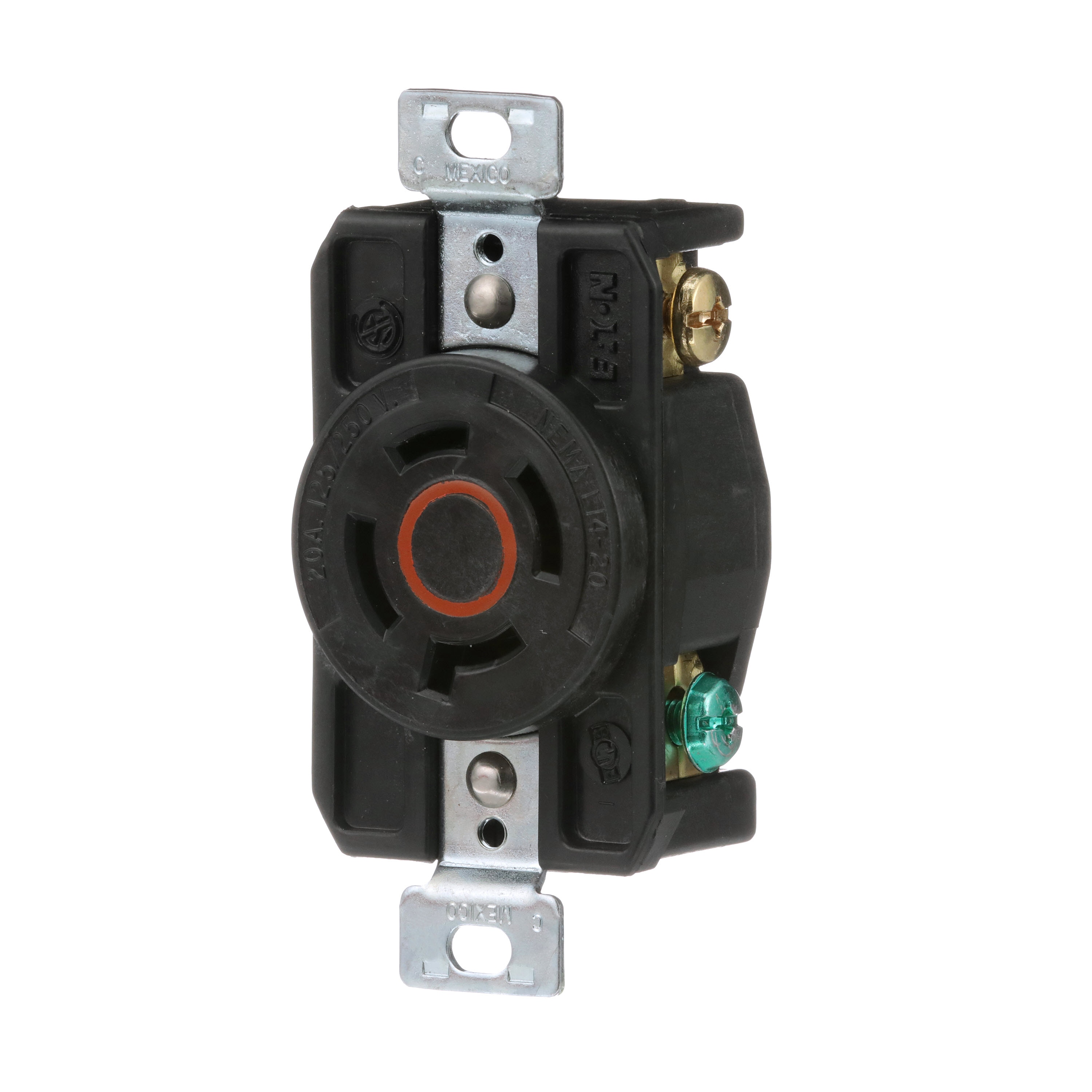 Eaton AHCL1420R-BX-LW receptacles - View #2