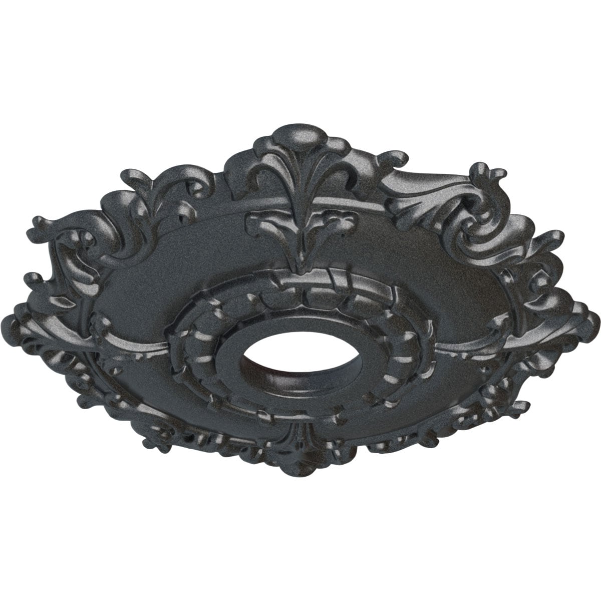 Ekena Millwork CM18RLPES Ceiling-Medallions - View #2