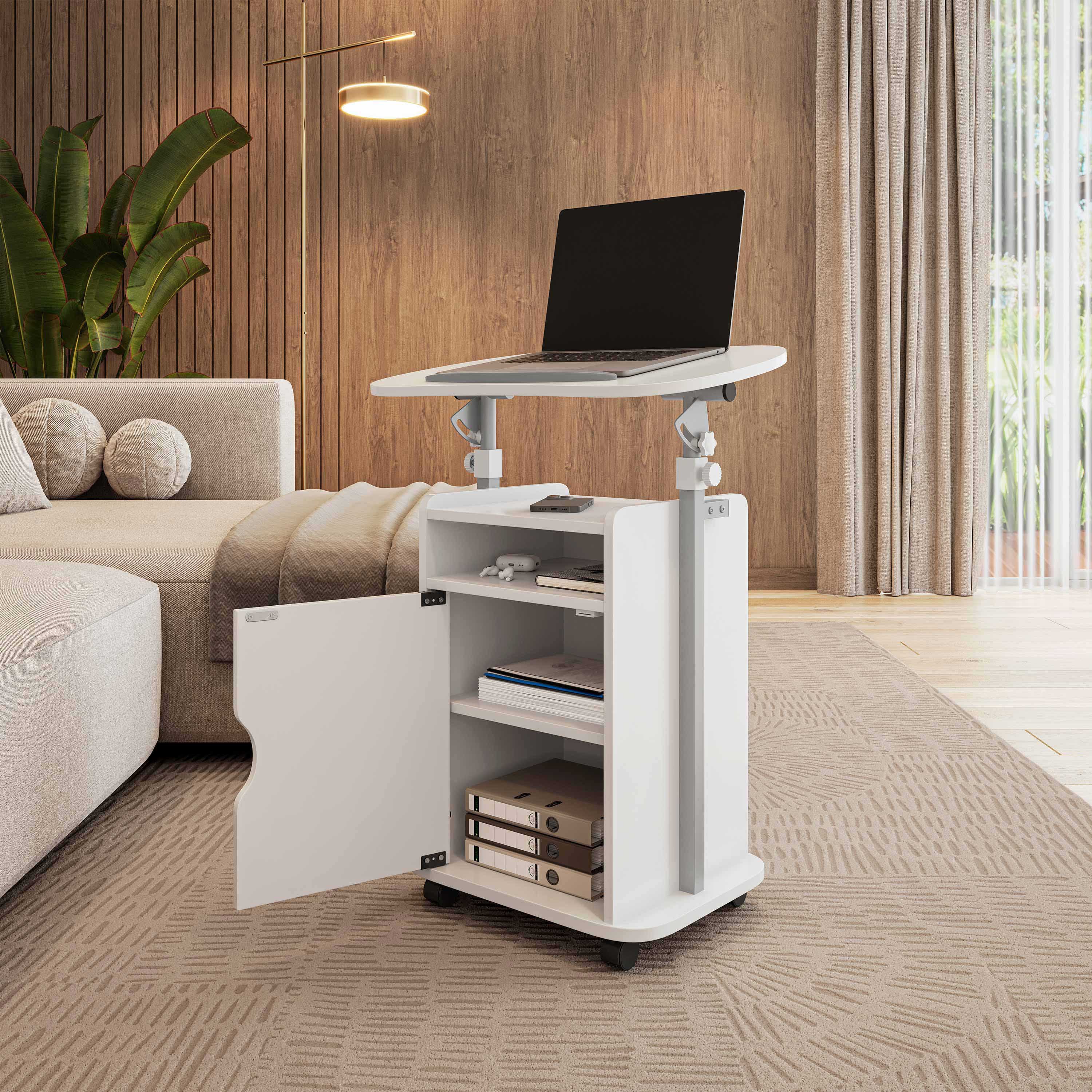 YOSIMFUR DJYC-B031P396152 Office-Tables - View #3
