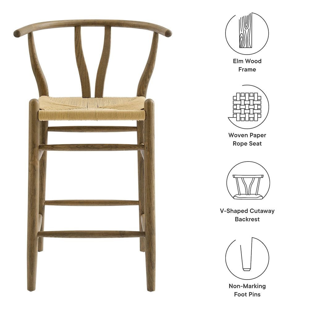 Modway BG3906777 stools - View #2