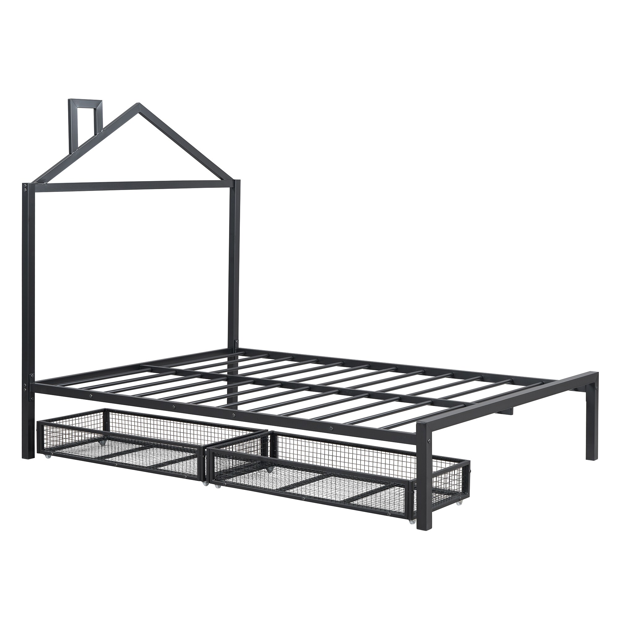 ModernLuxe L3P-MF320571AAB beds - View #7