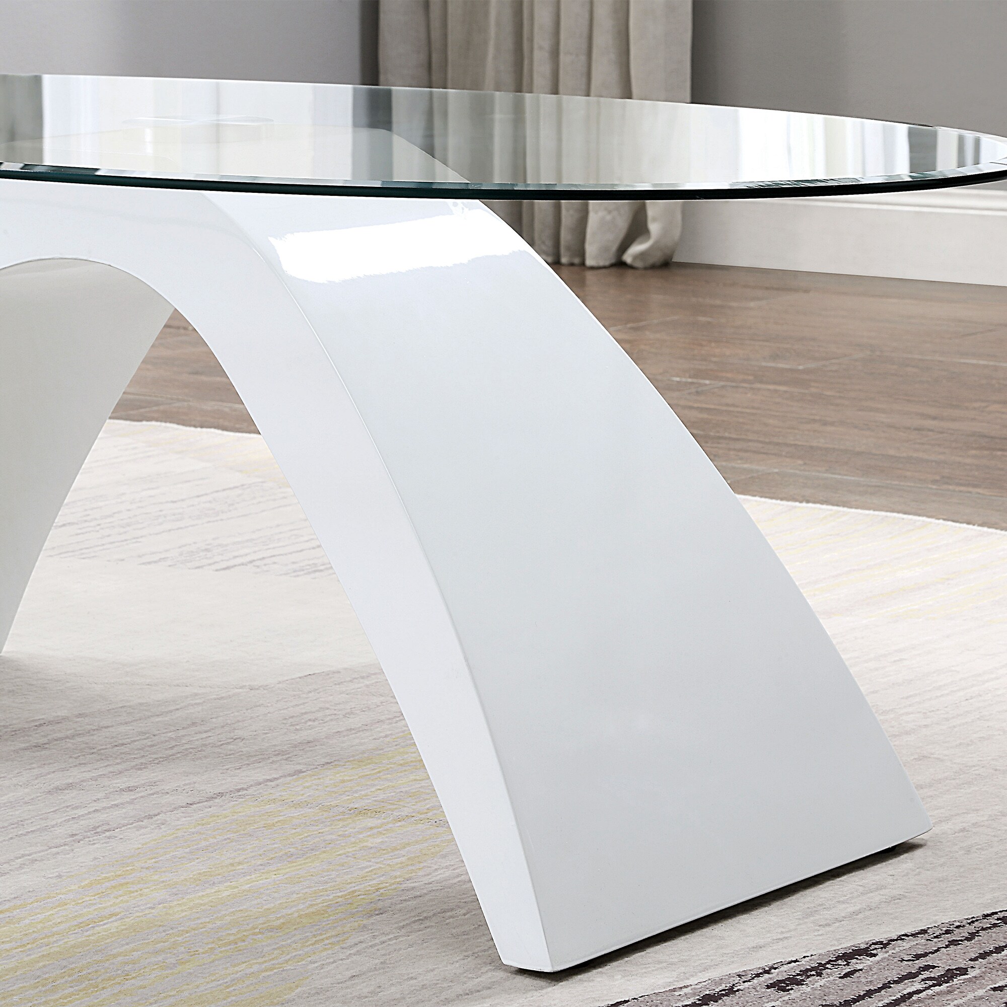 Furniture of America IDF-4042WH-2PC Accent-Table-Sets - View #12