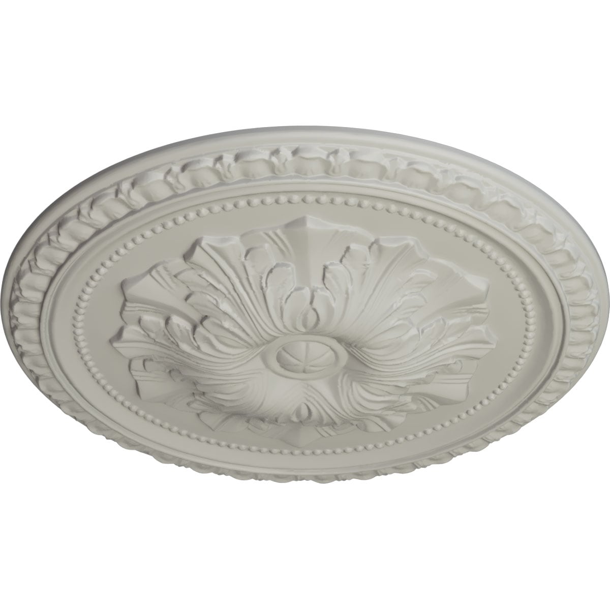 Ekena Millwork CM18RIPCF Ceiling-Medallions - View #2