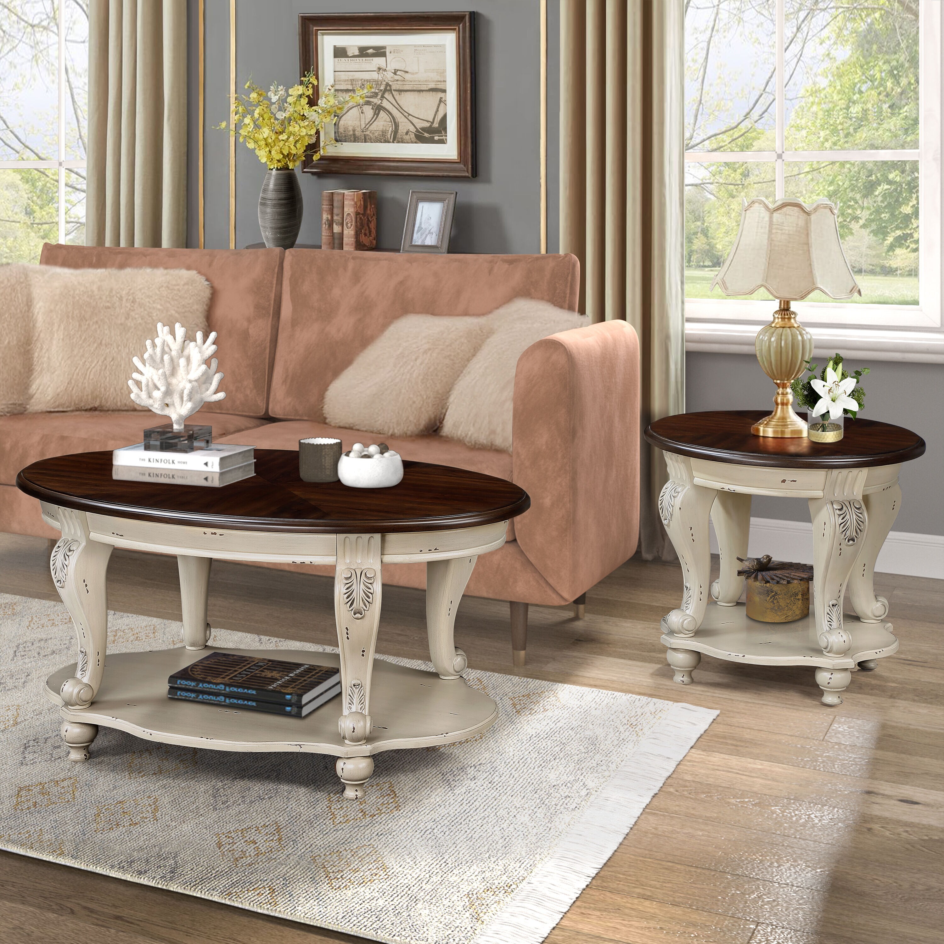 LUXEYARD DS-Y-YC-1949 Coffee-Tables - View #3