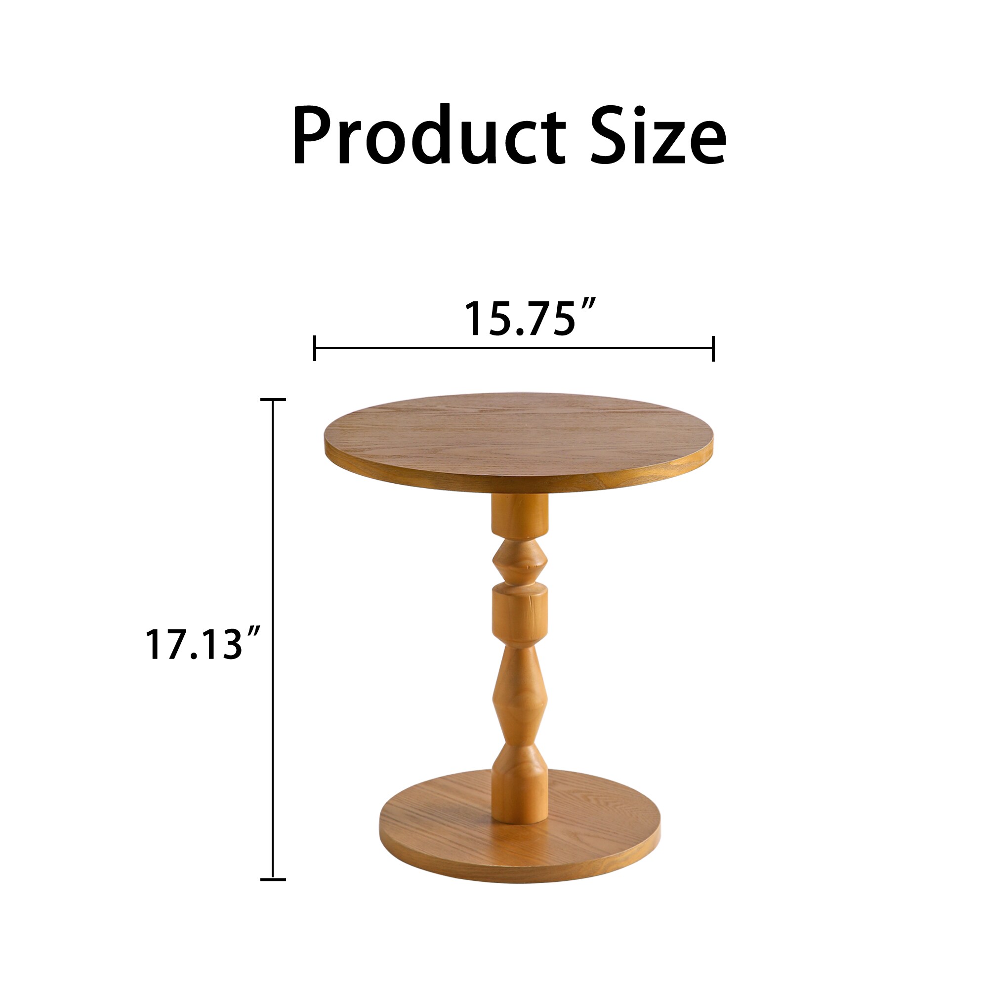 LUXEYARD DS-L-YC57 End-Tables - View #4