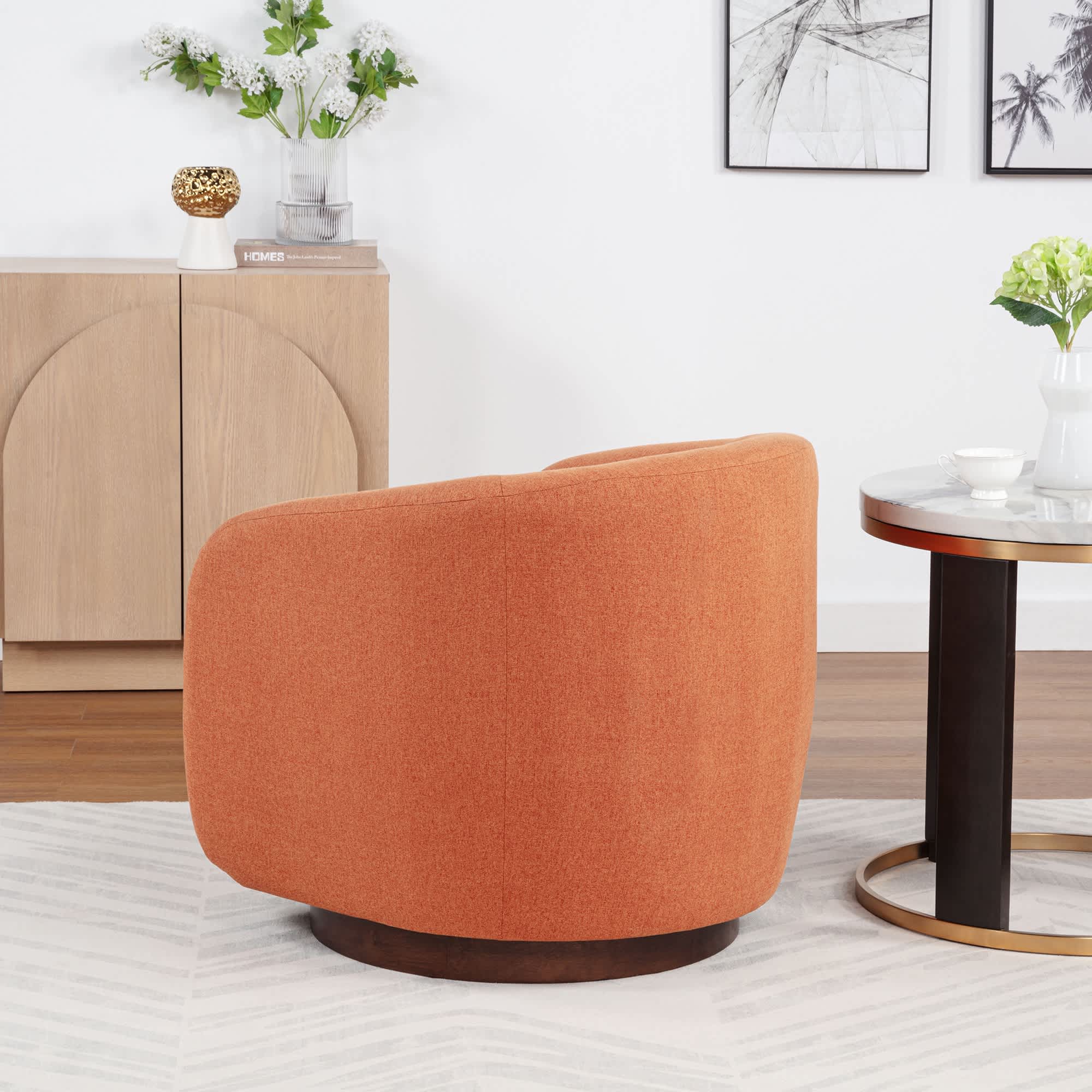 SEYNAR XY810-ORANGE-S2 chairs - View #4