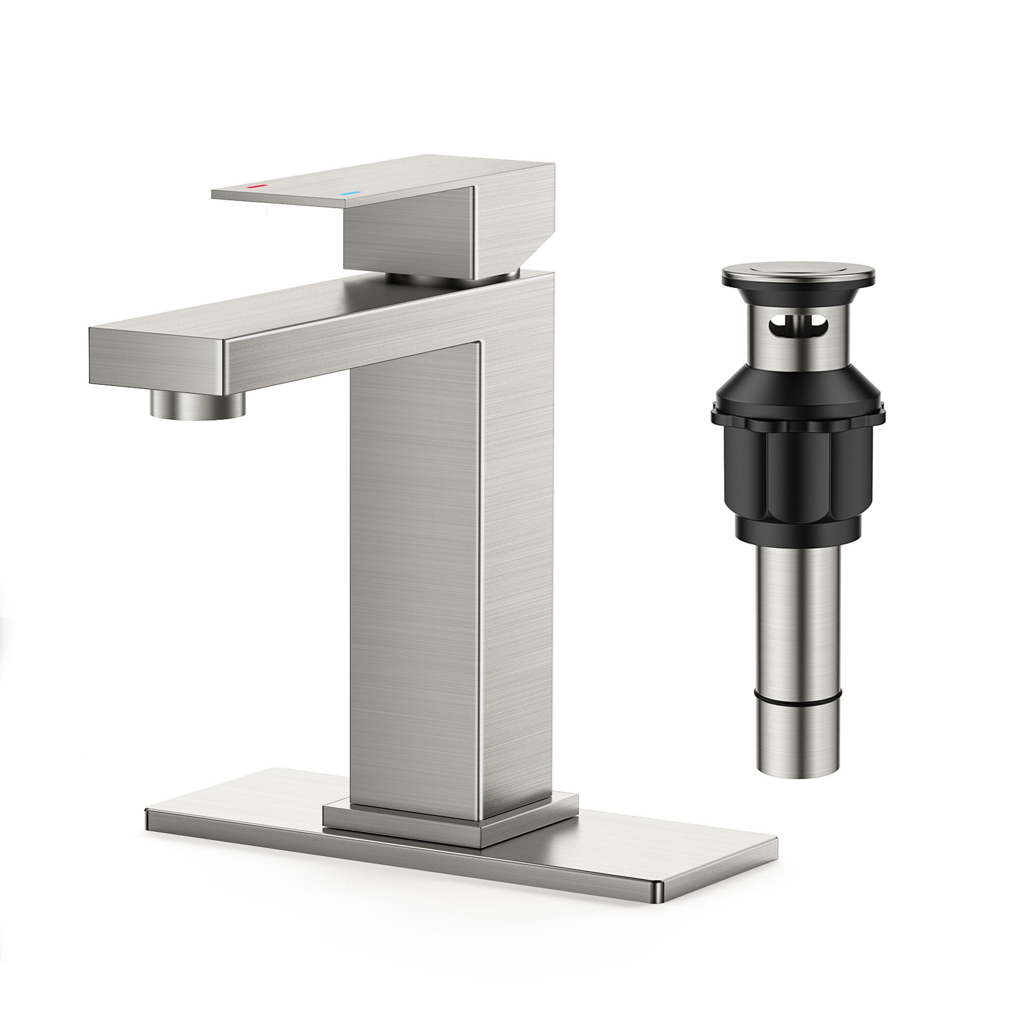 androme AD38A3BN Lavatory-Faucets - View #7