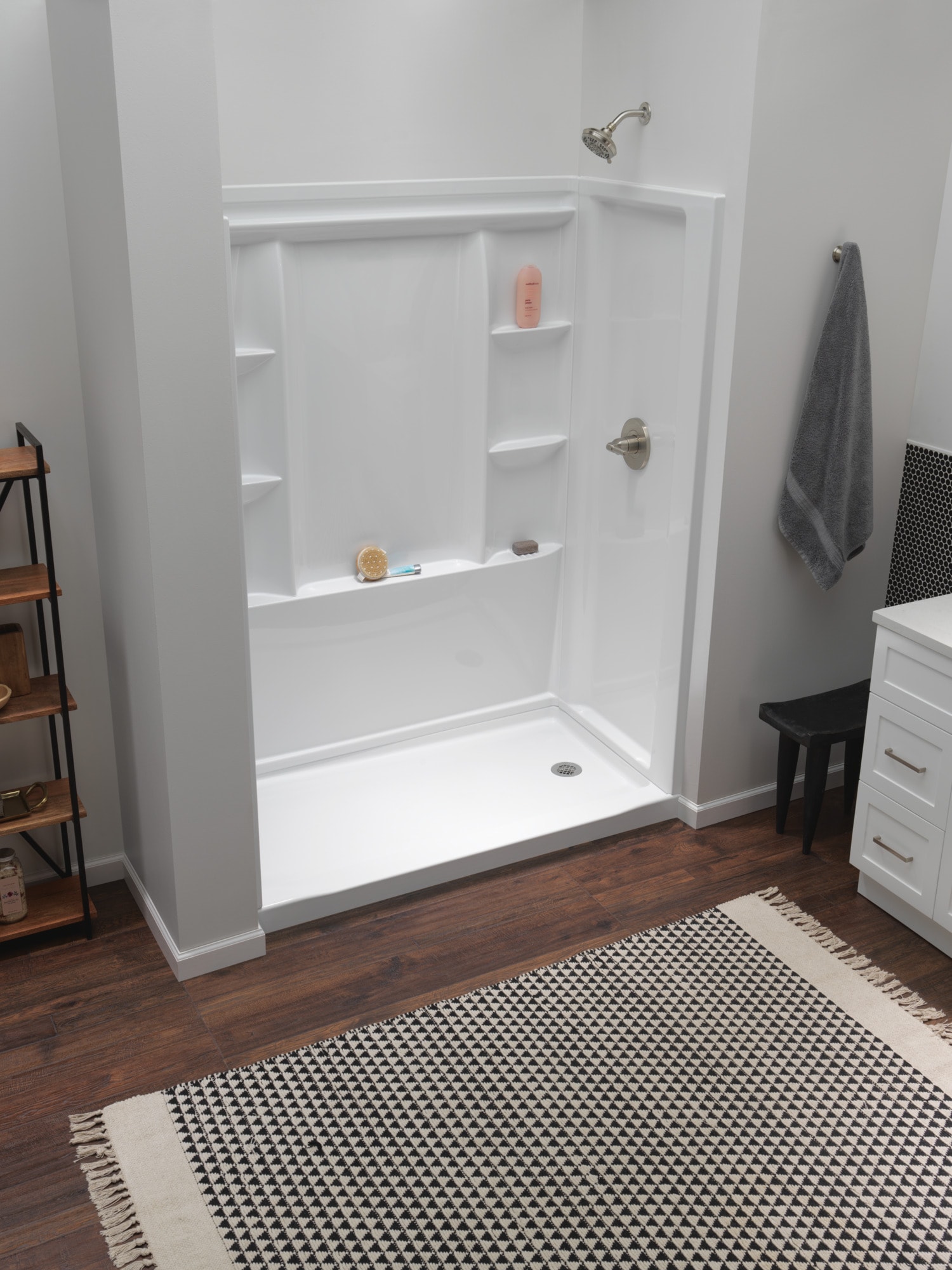 Delta 144891-SP Tub-Shower-Faucets - View #16