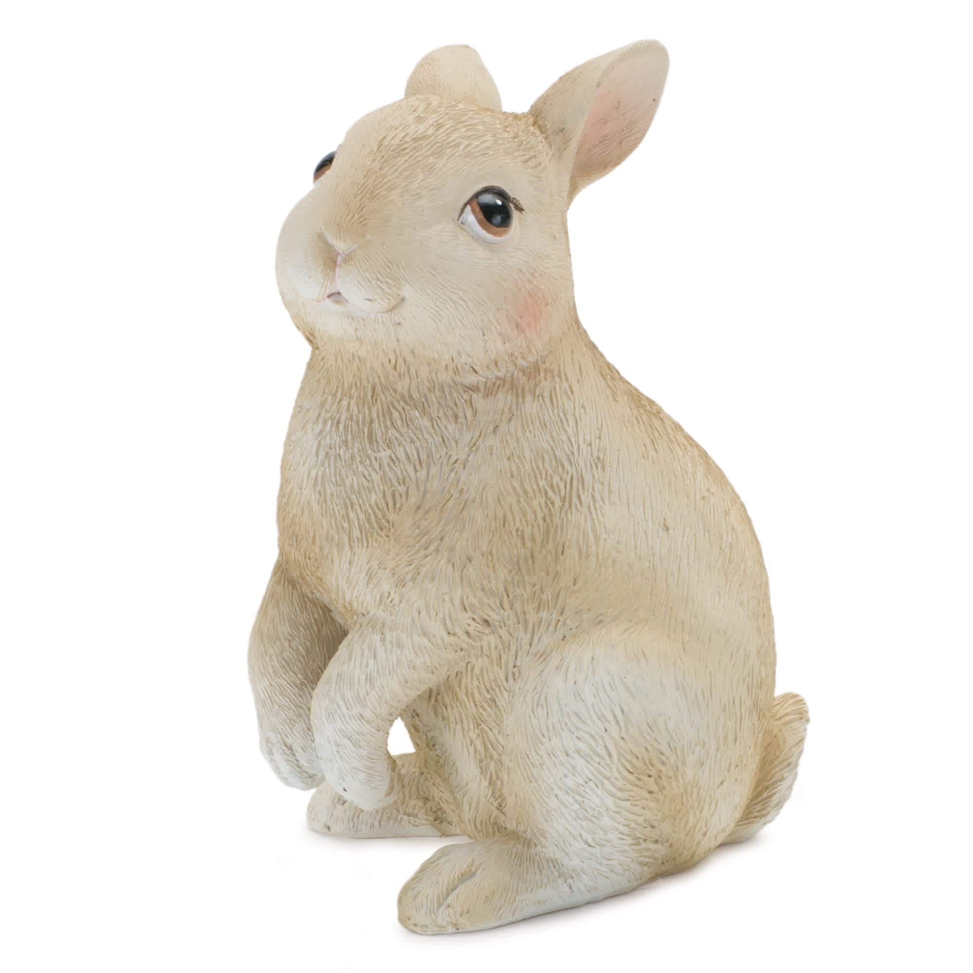 Melrose International Mini Bunny Rabbit Figurine (Set of 12) in the ...