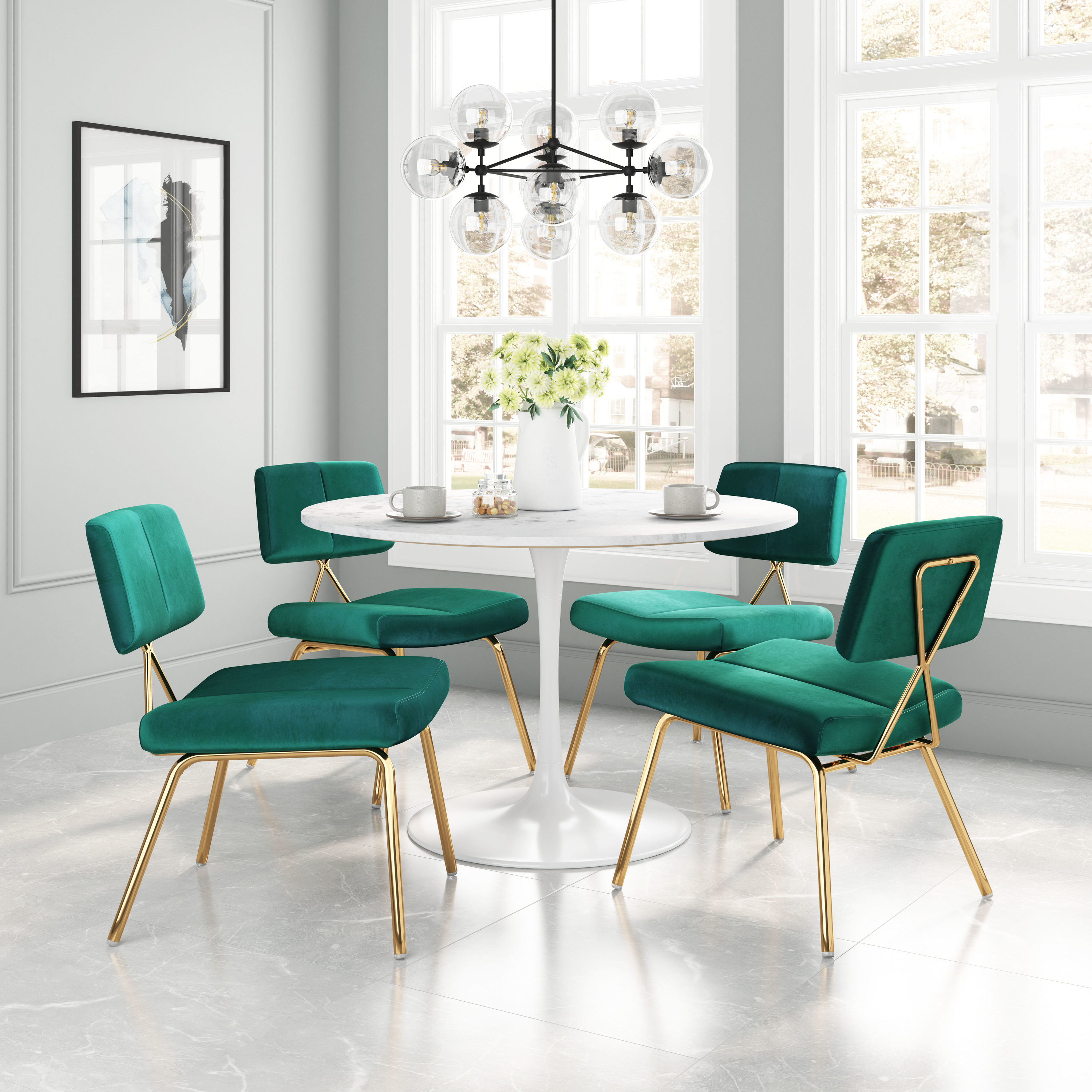 Zuo Modern 101966 Dining-Chairs - View #11