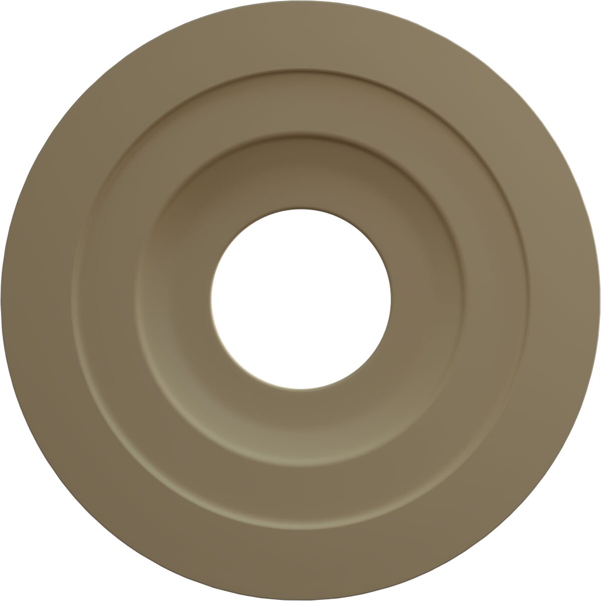 Ekena Millwork CM11BLNSF Ceiling-Medallions - View #4
