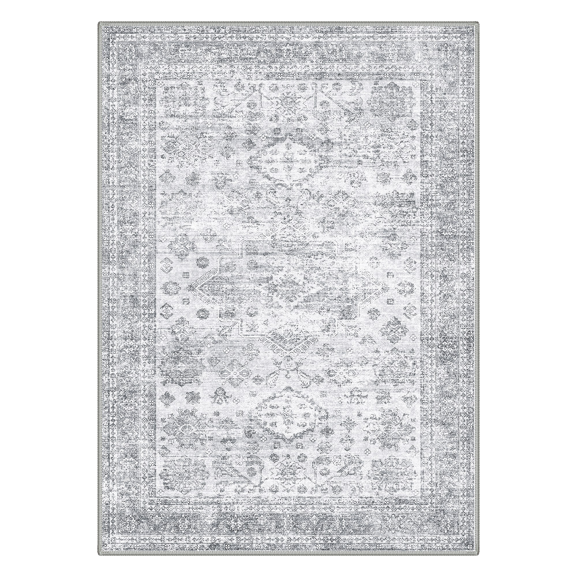 BAVNI ARP1546-GREY-2X10 rugs - View #6