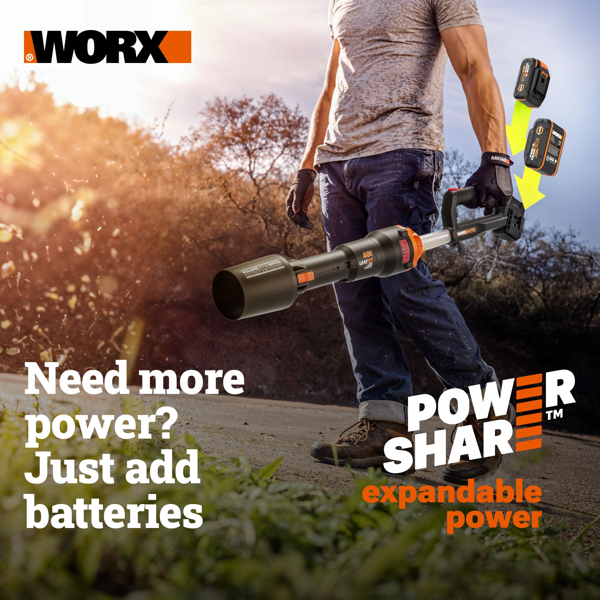 WORX WG869 Push-Spreaders - View #10