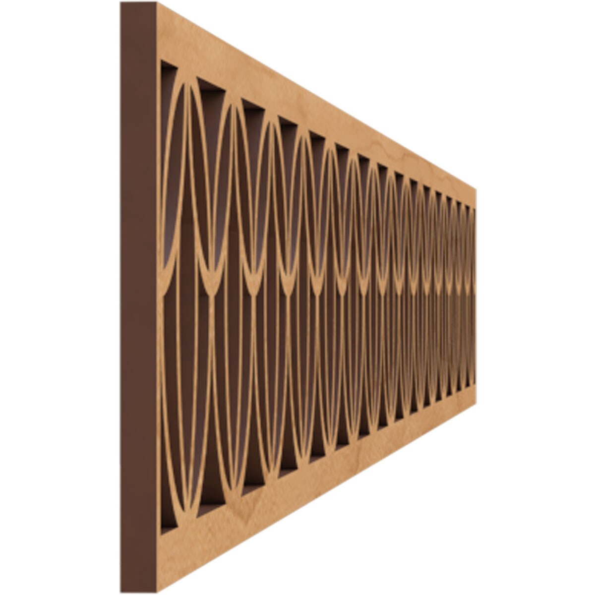 Ekena Millwork MLDA04X46SHOMA Wall-Panel-Moulding - View #3