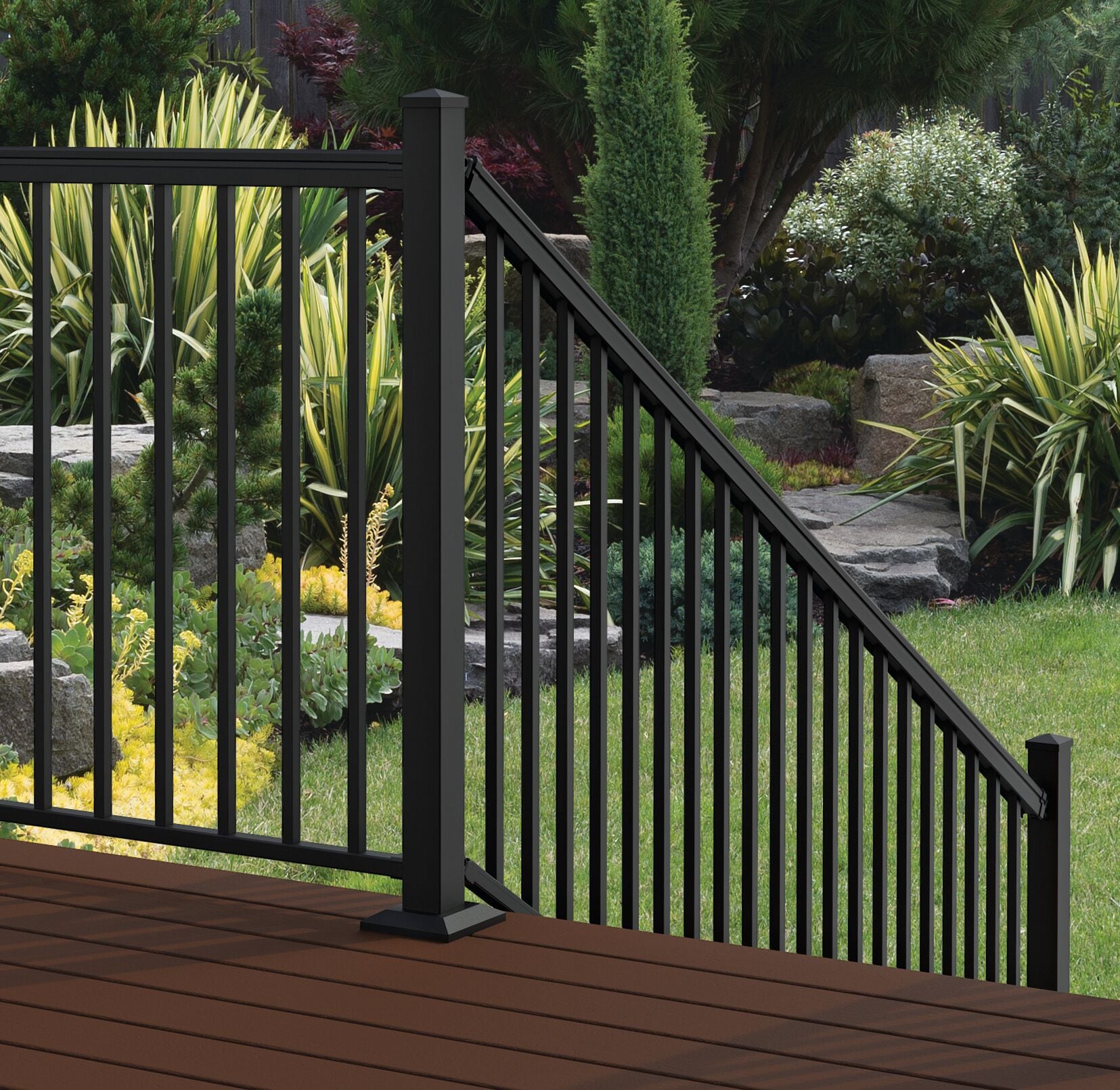 Freedom 73056563 Deck-Posts - View #4