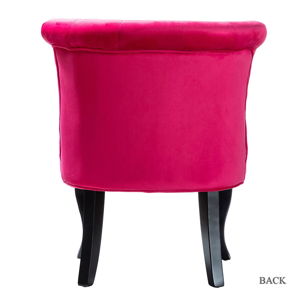 14 Karat Home MA3288-3-FUSHIA chairs - View #4