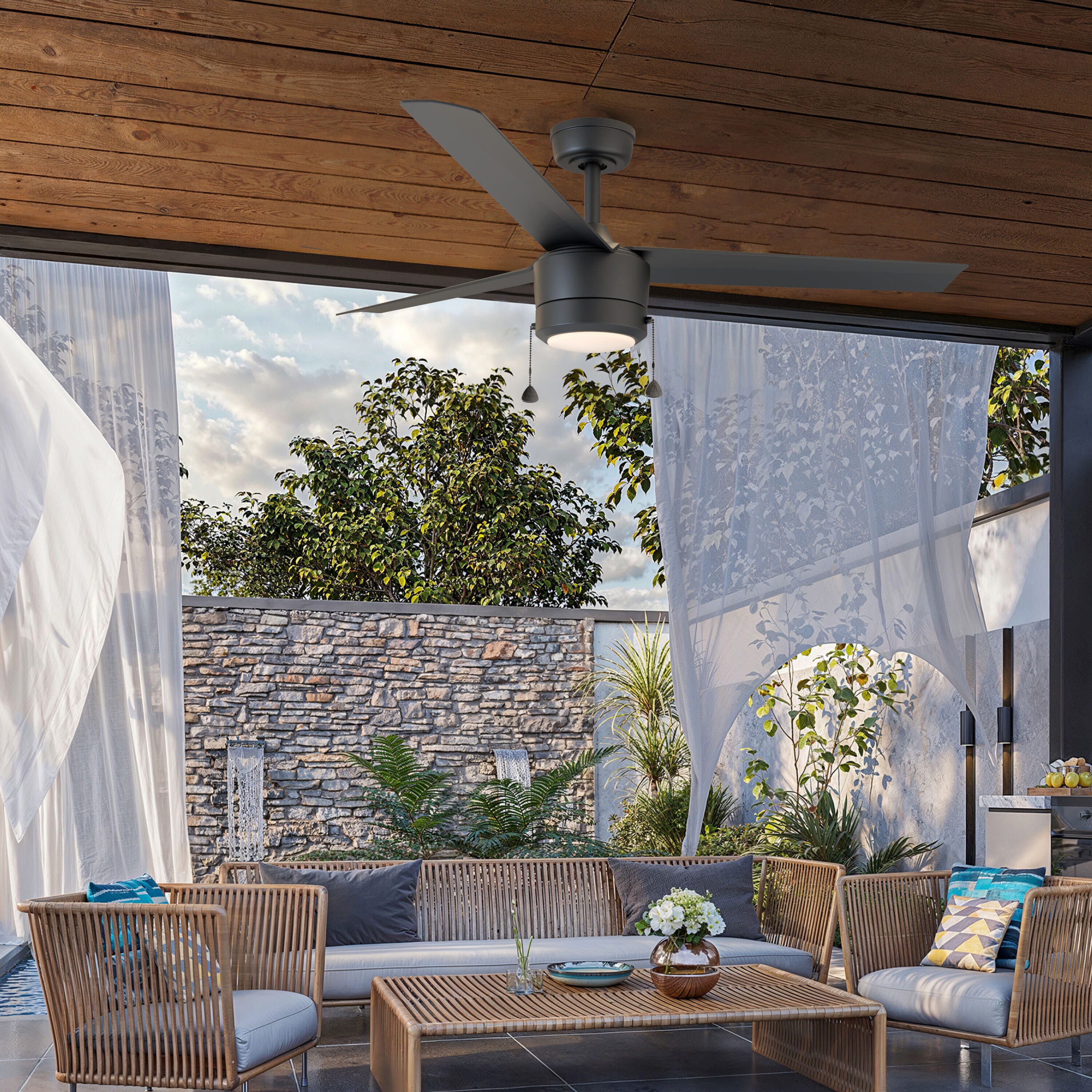ALTITUDE 109LPC52MBKMBK Ceiling-Fans - View #8
