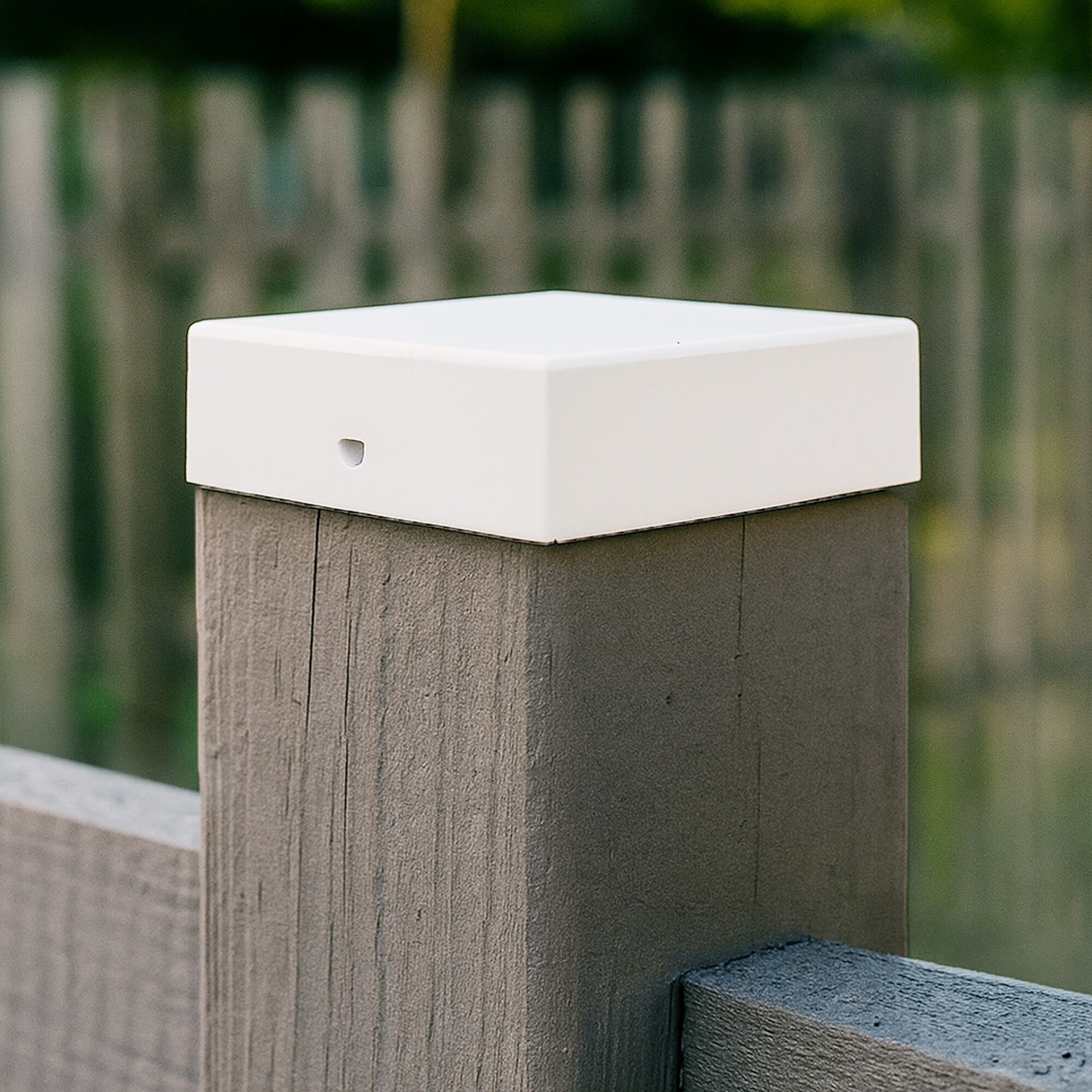 Nuvo Iron PCP24-WEC-IP4 Deck-Post-Caps - View #2