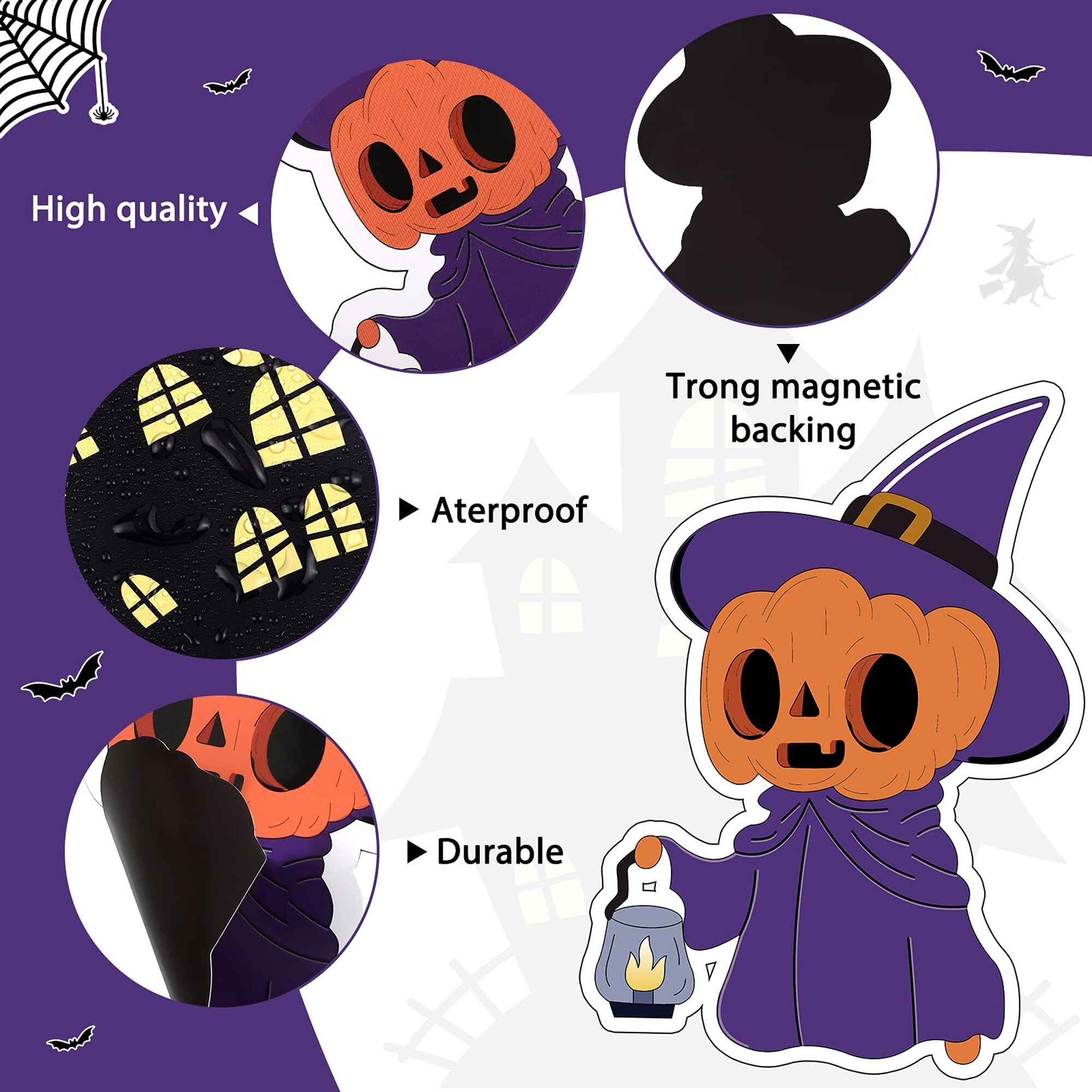 Numhew NHBEN387368 Table-Halloween-Decor - View #4