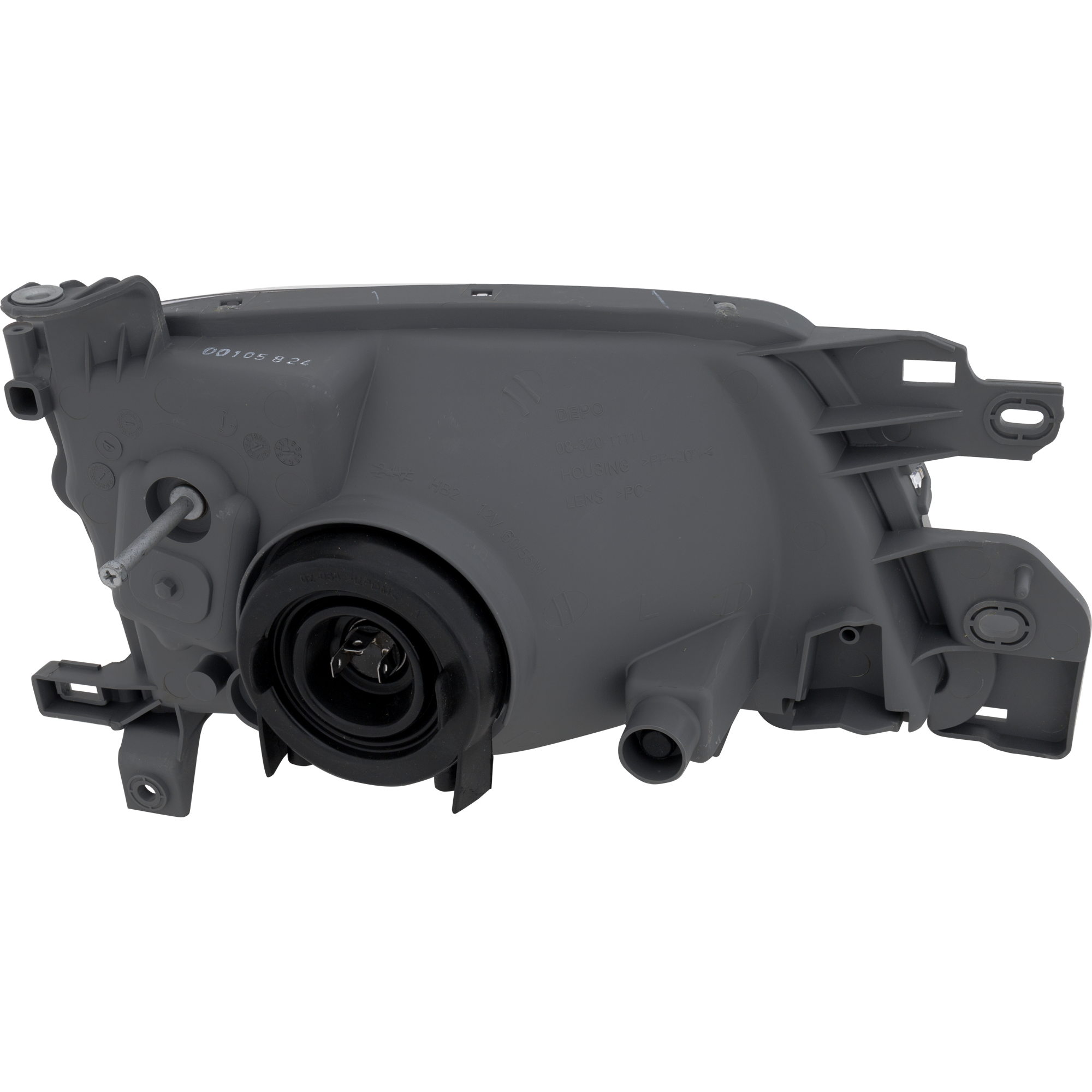 Garage-Pro GPS100122Q Headlights-Components - View #2