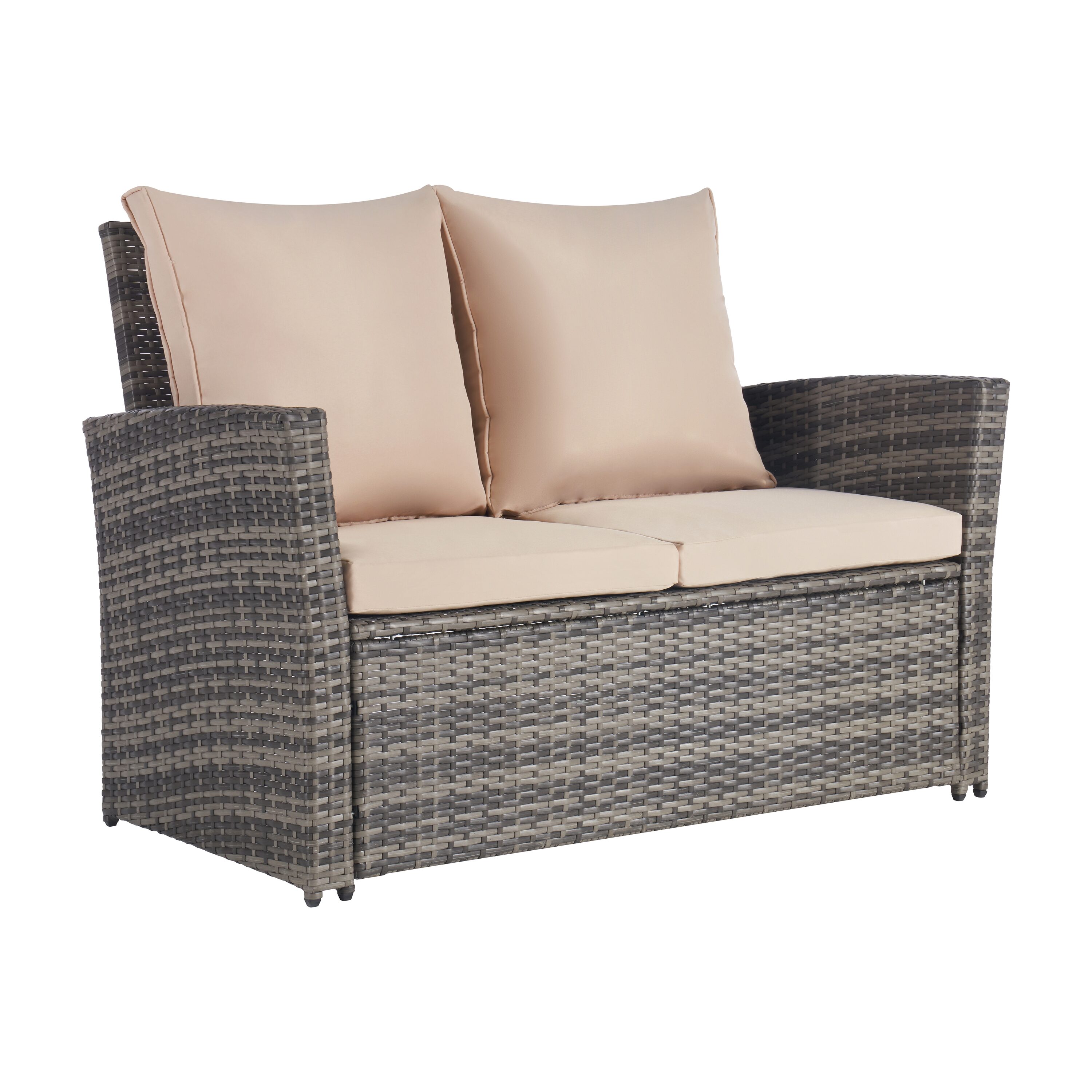 SANSTAR LRS-WS852SN Patio-Conversation-Sets - View #3