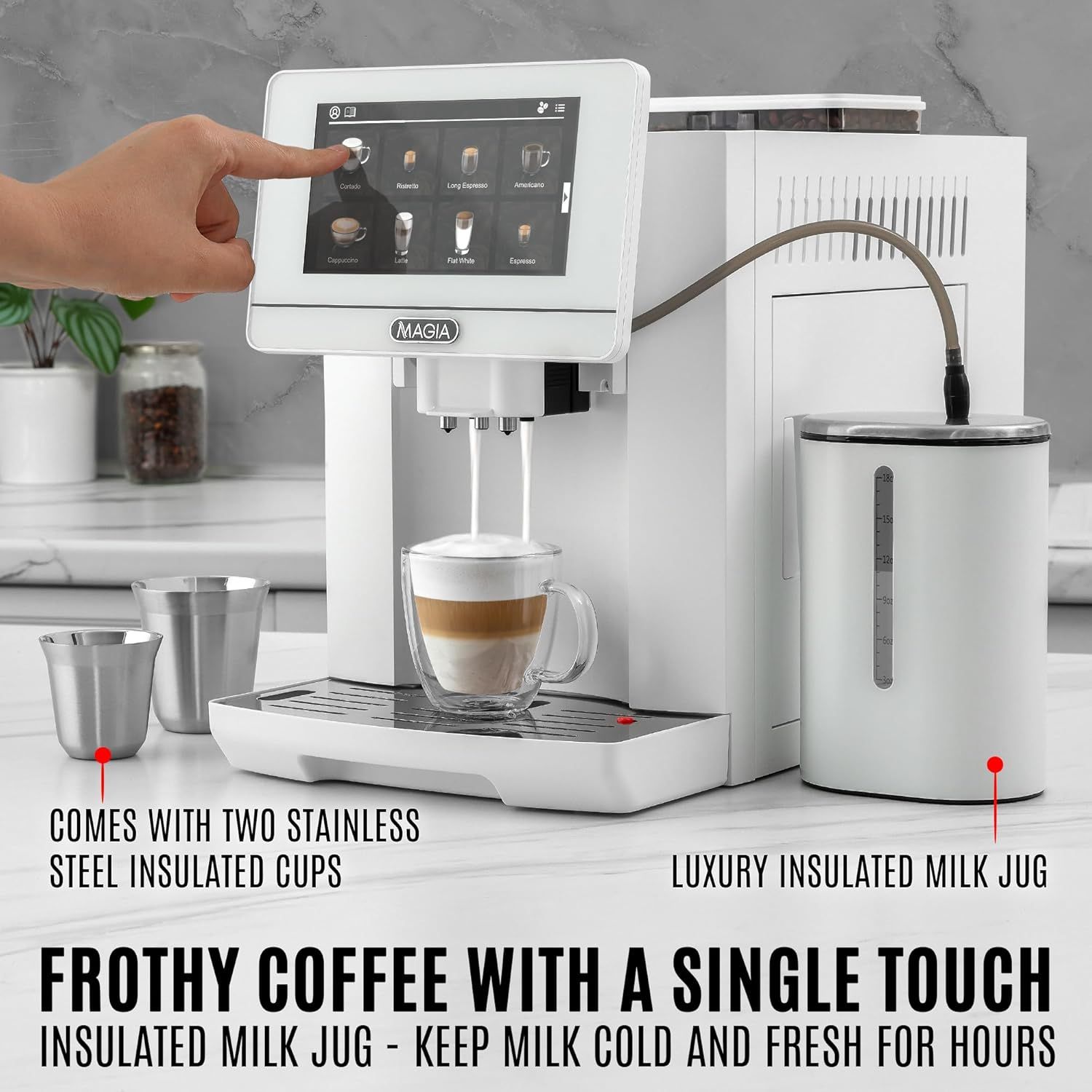 Zulay Kitchen X00444UMVL Coffee-Makers - View #4