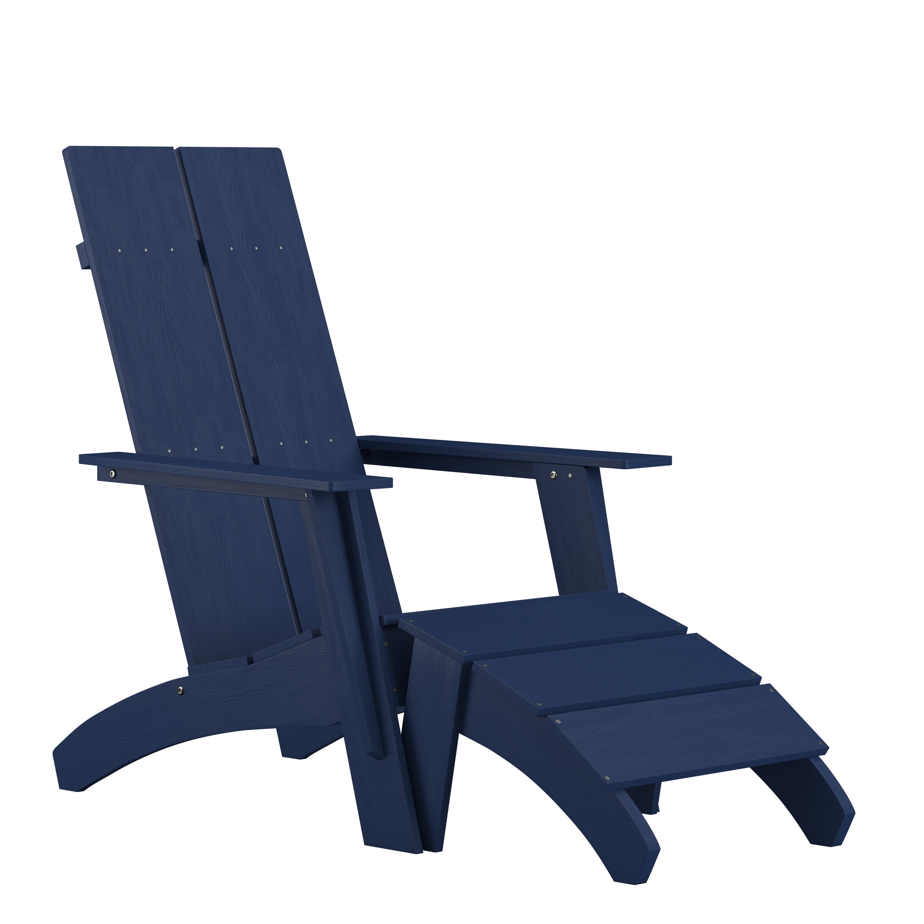 Navy resin adirondack chairs hotsell