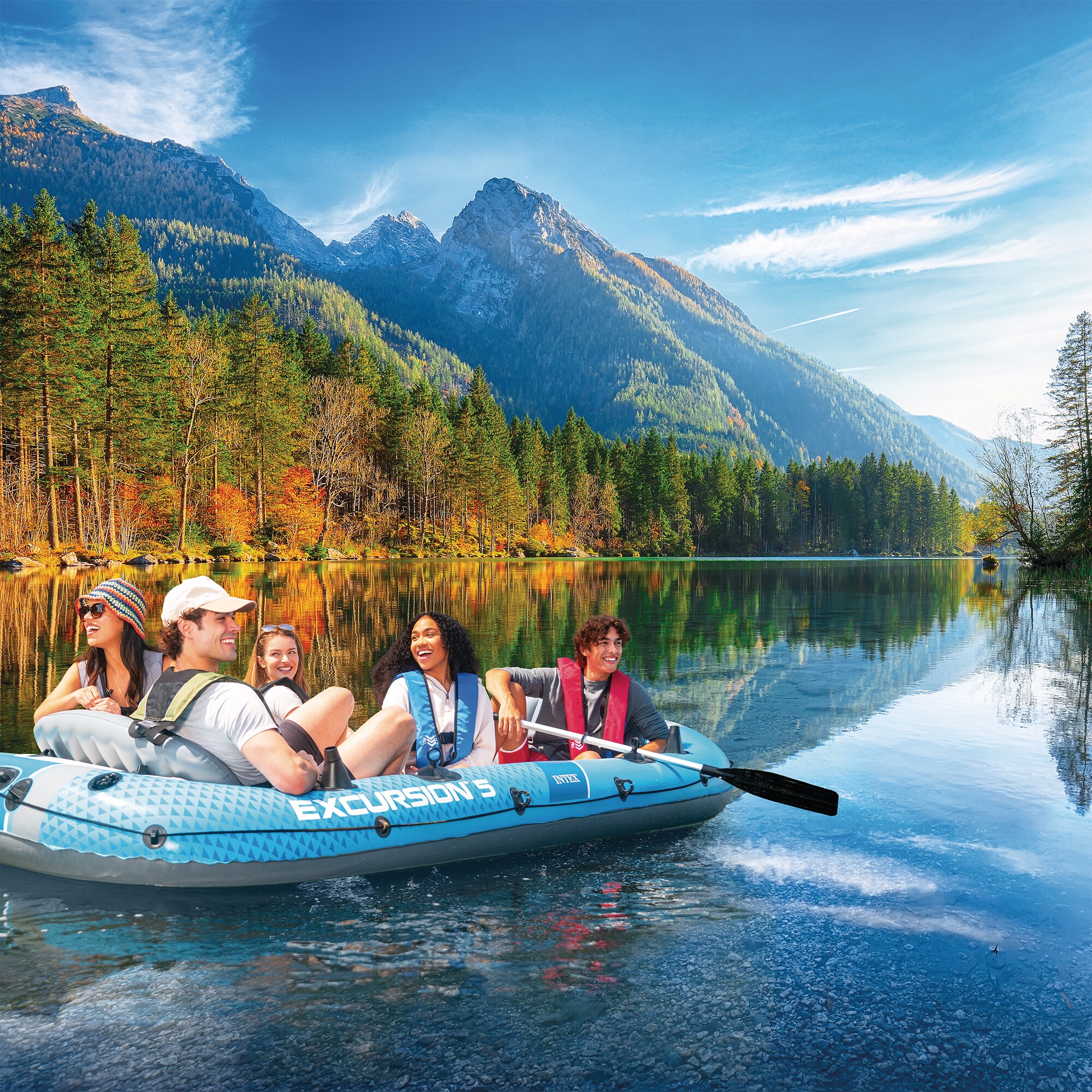 Intex 66325EP kayaks - View #7