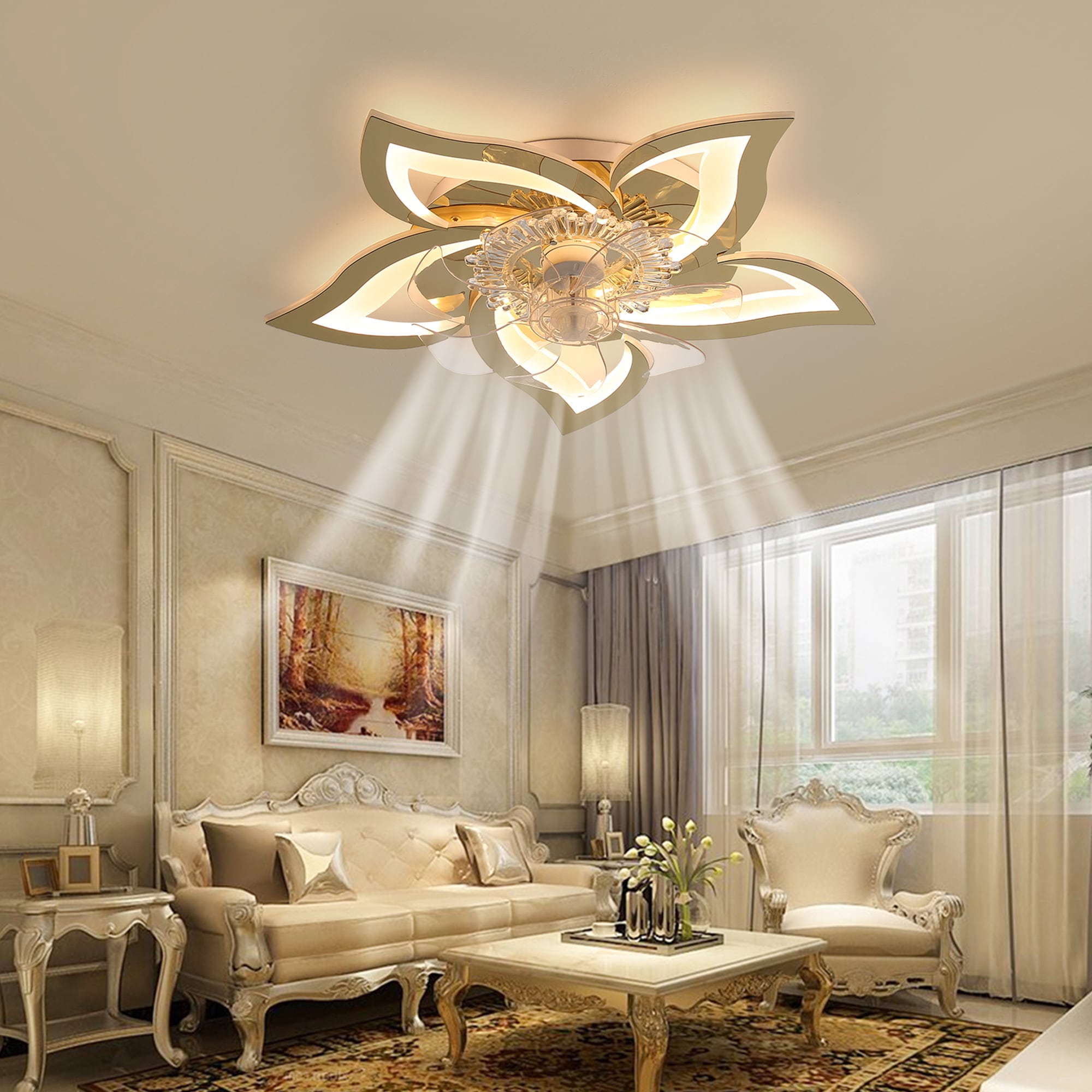 Bybafun YB5100129 Ceiling-Fans - View #6