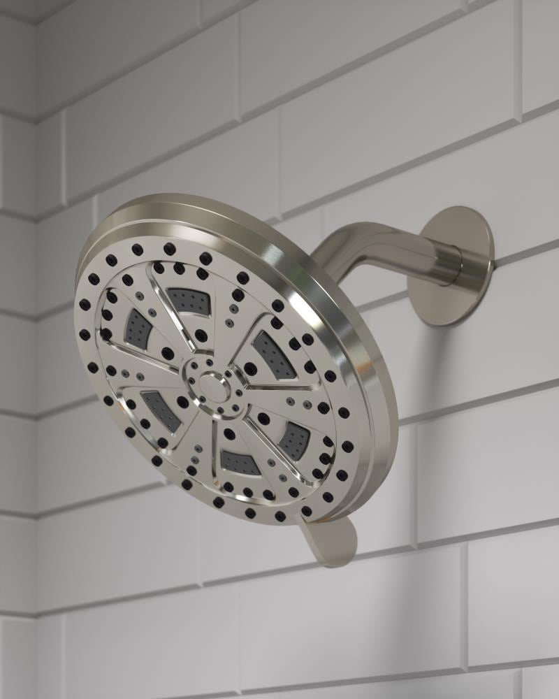 Design House 582700-SN Fixed-Showerhead - View #6