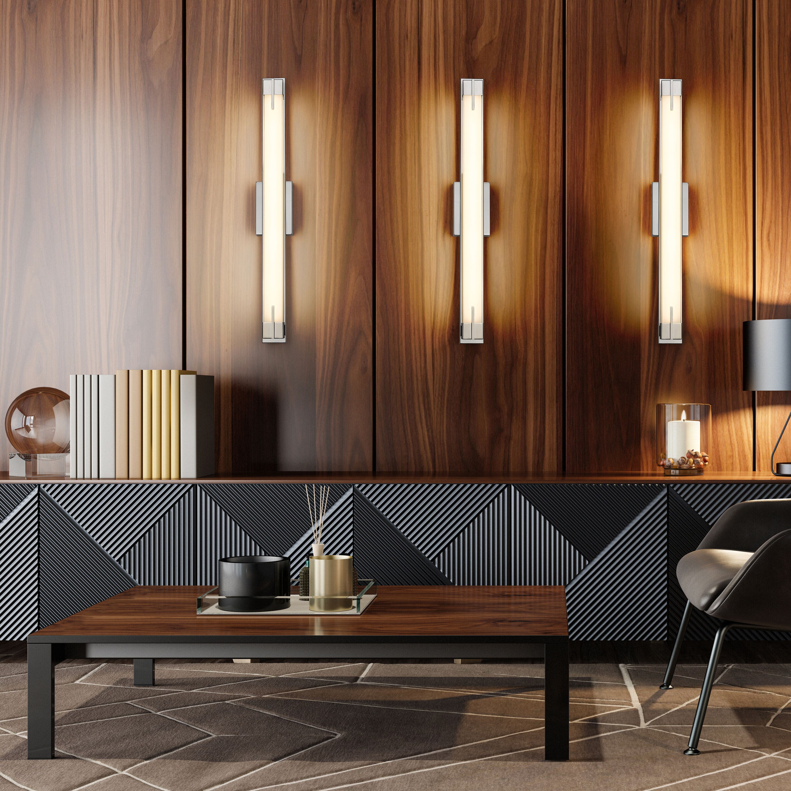 Z-Lite 4100-33W-CH-LED b089995 - View #3